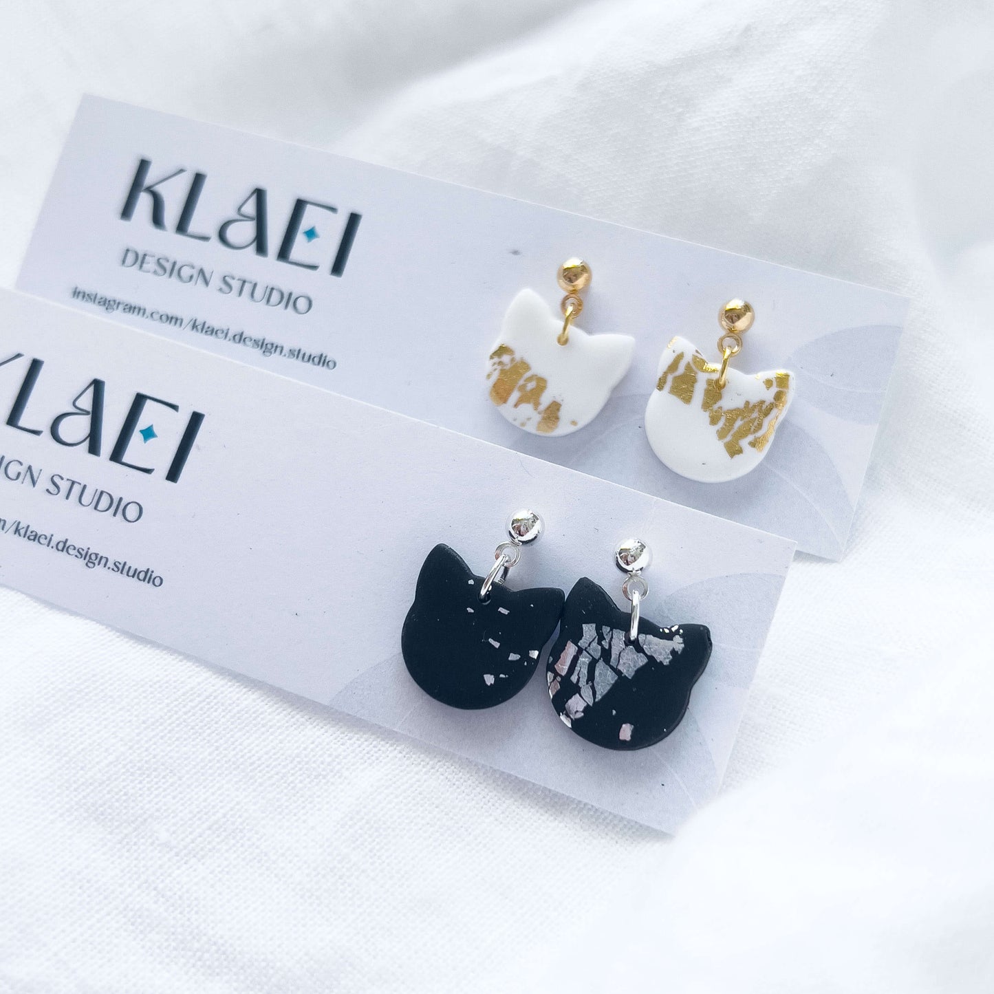 Base Col ✦ MILOU Earrings