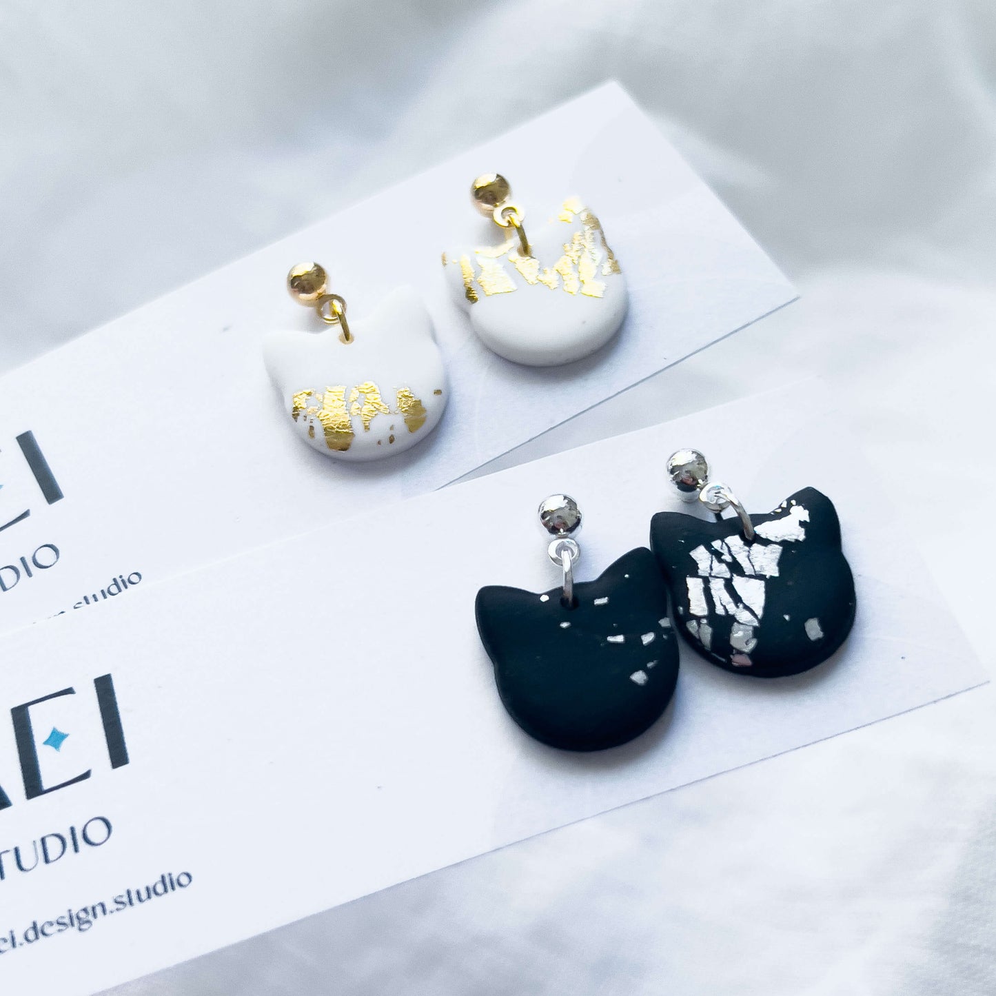 Base Col ✦ MILOU Earrings