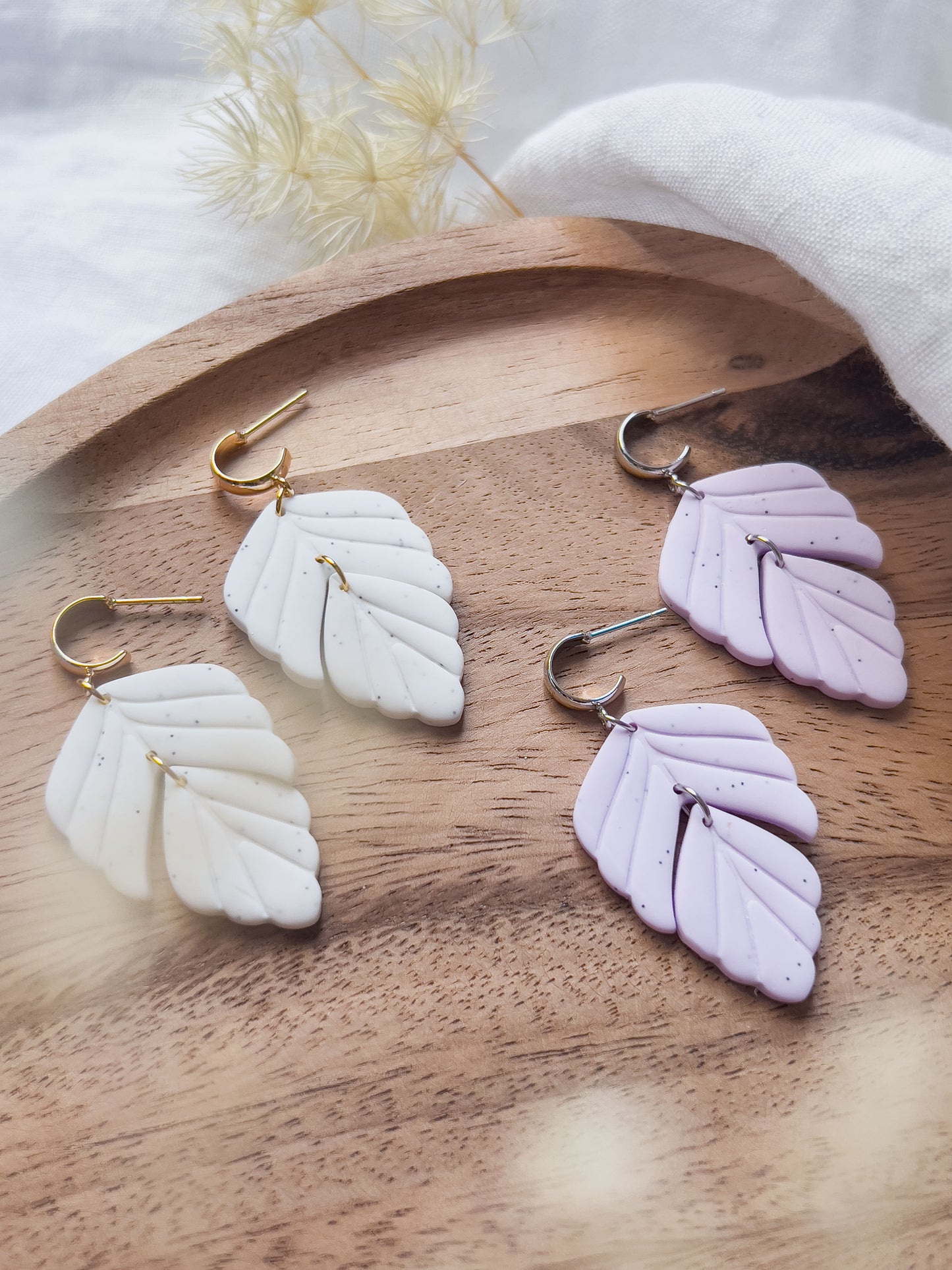 Col J ✦ Florale Ohrringe