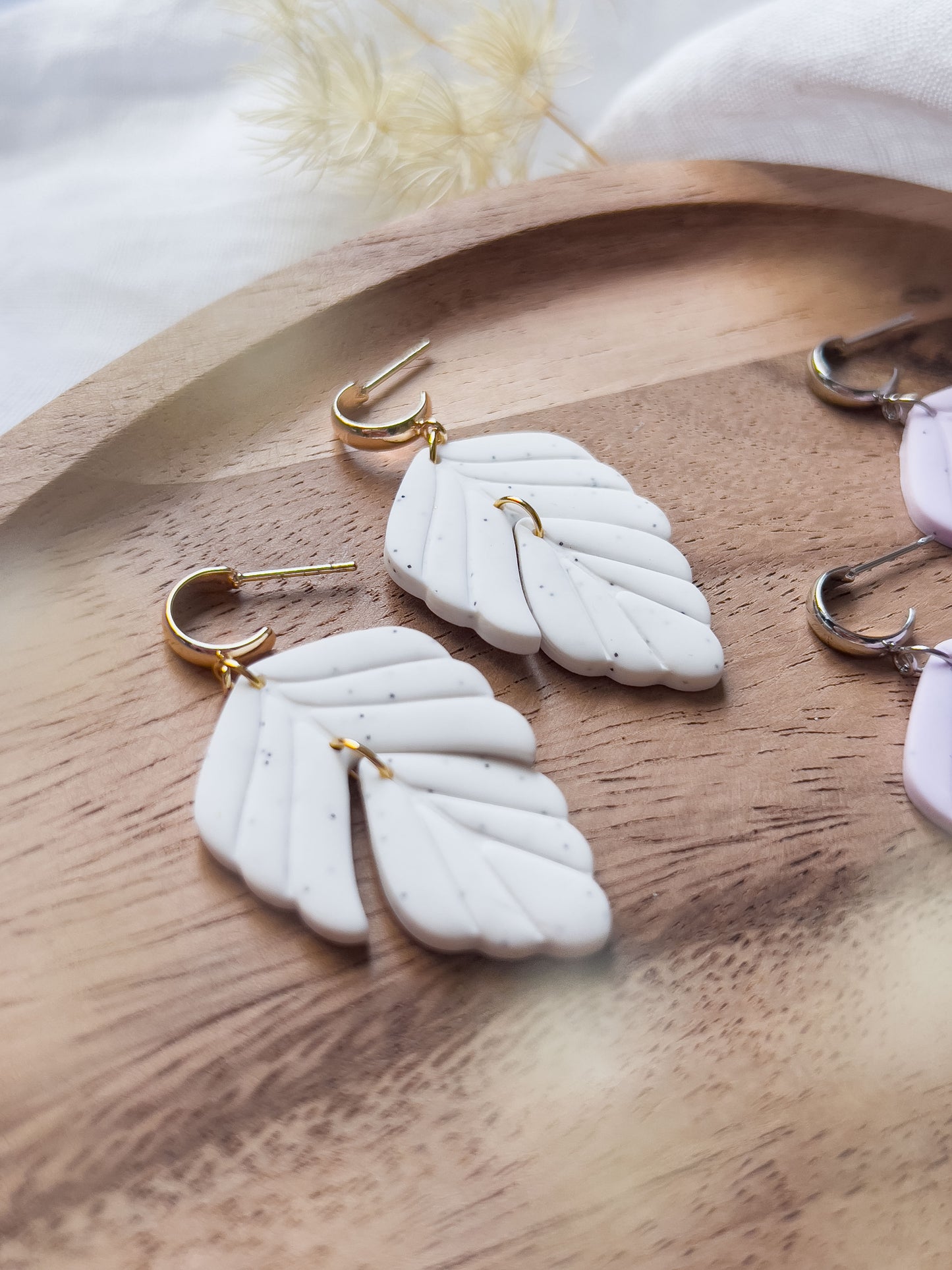 Col J ✦ Florale Ohrringe