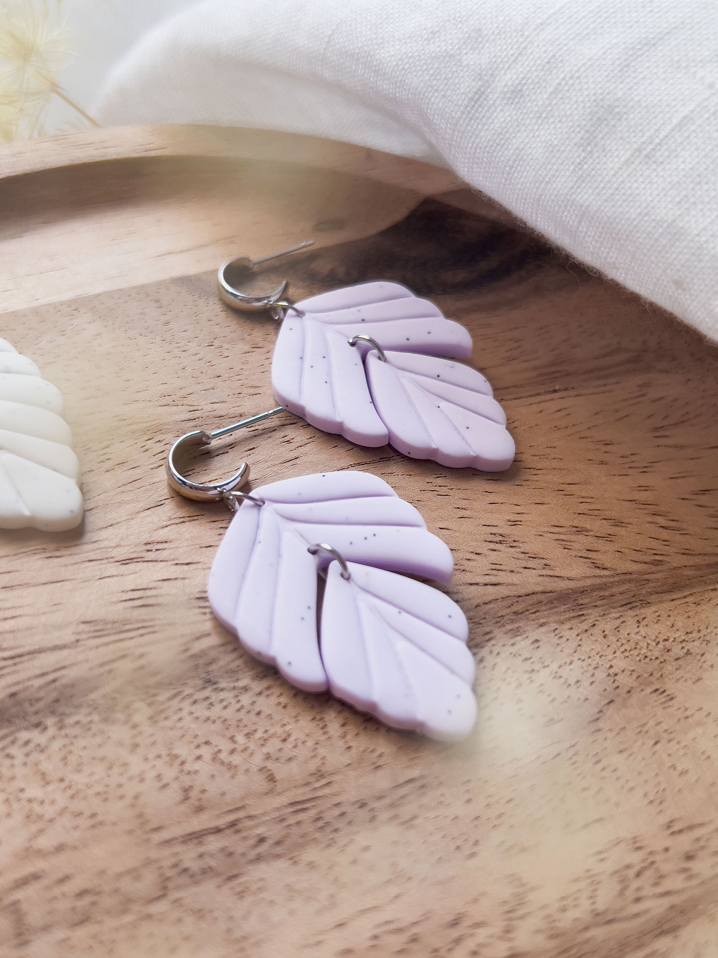 Col J ✦ Florale Ohrringe