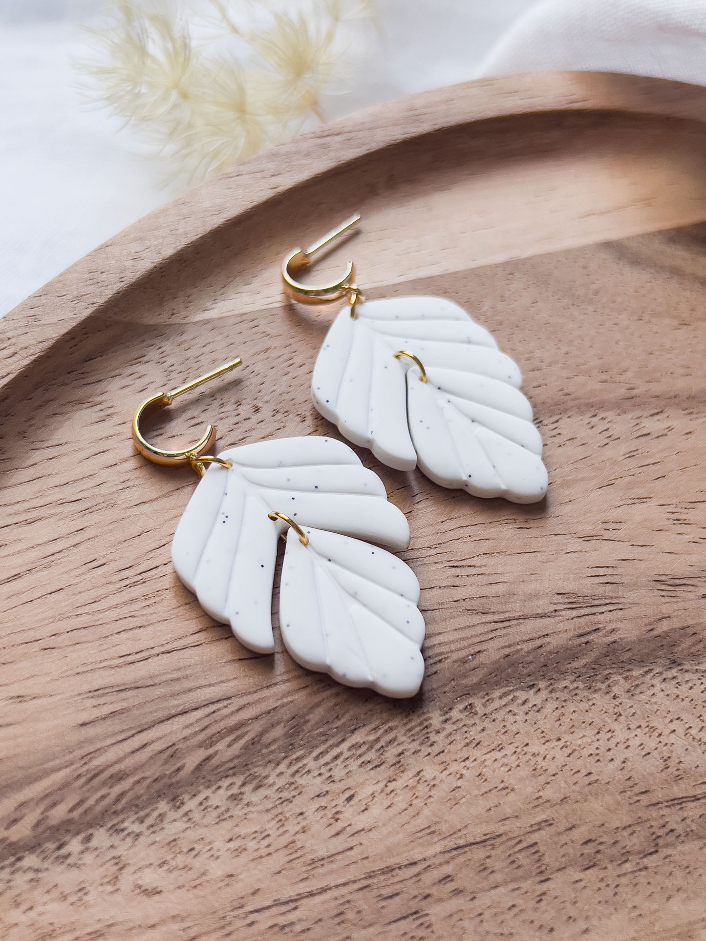 Col J ✦ Florale Ohrringe