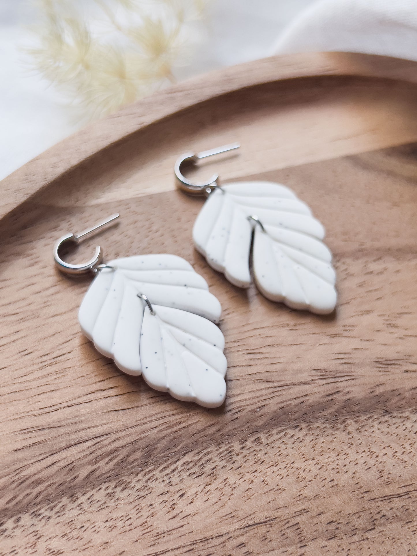 Col J ✦ Florale Ohrringe