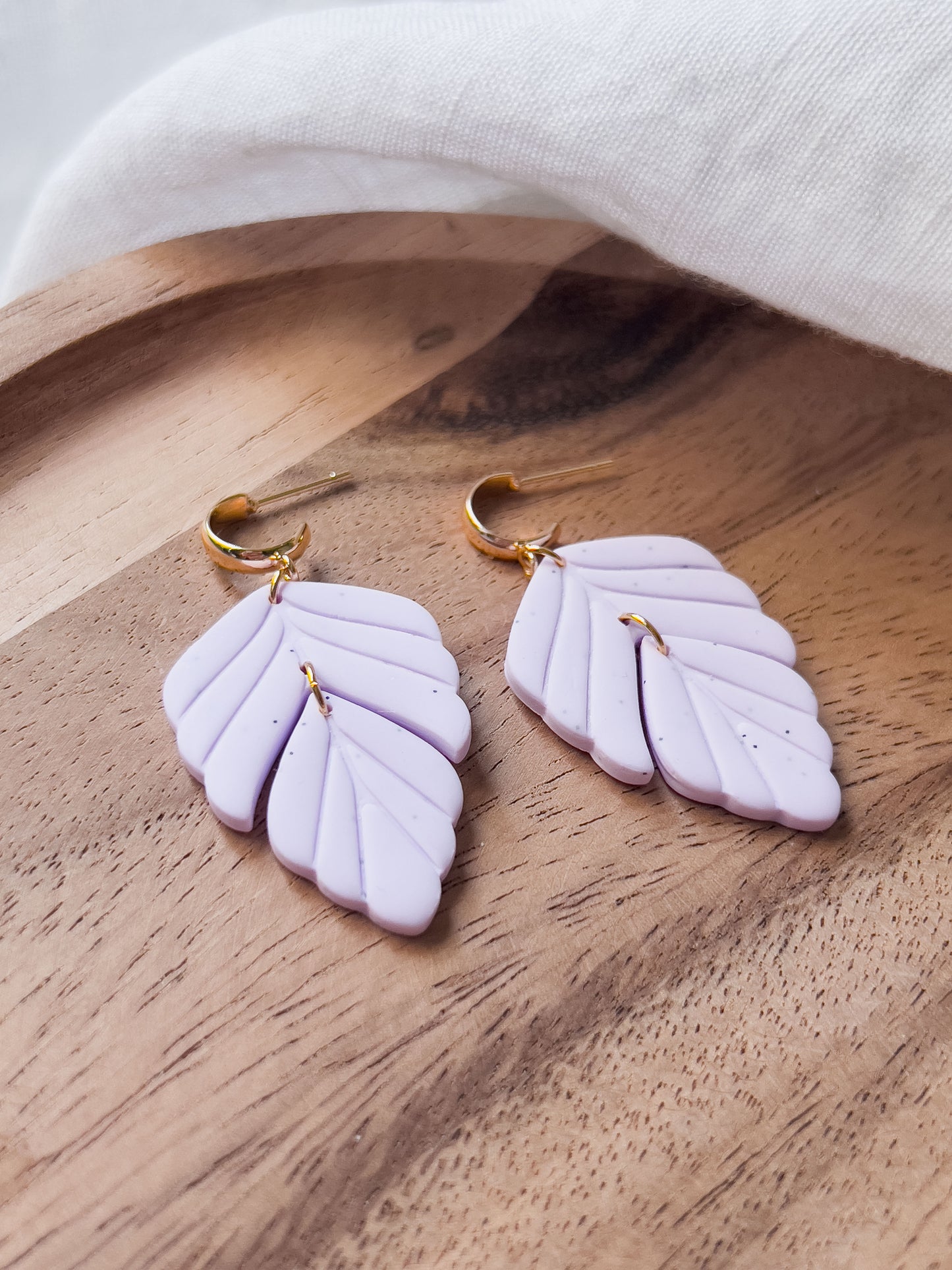 Col J ✦ Florale Ohrringe