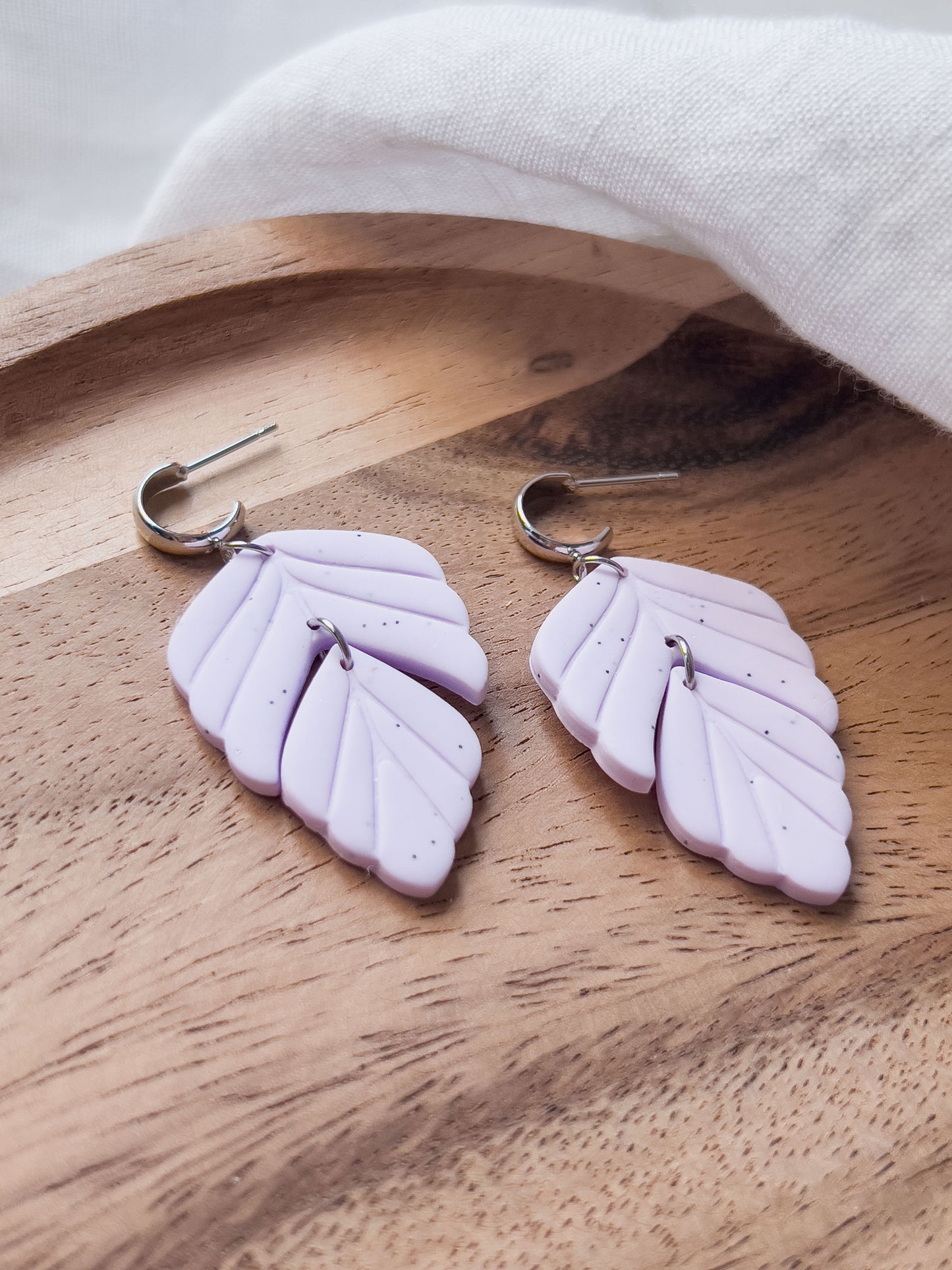 Col J ✦ Florale Ohrringe