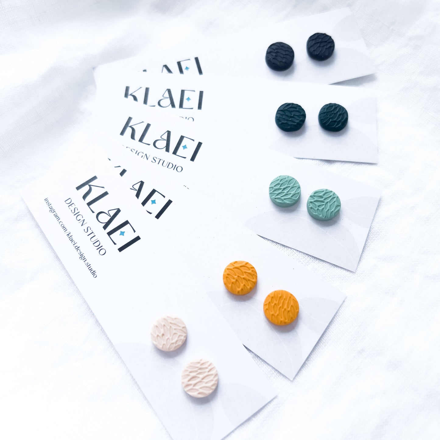 Base Col ✦ ZOË Earstuds