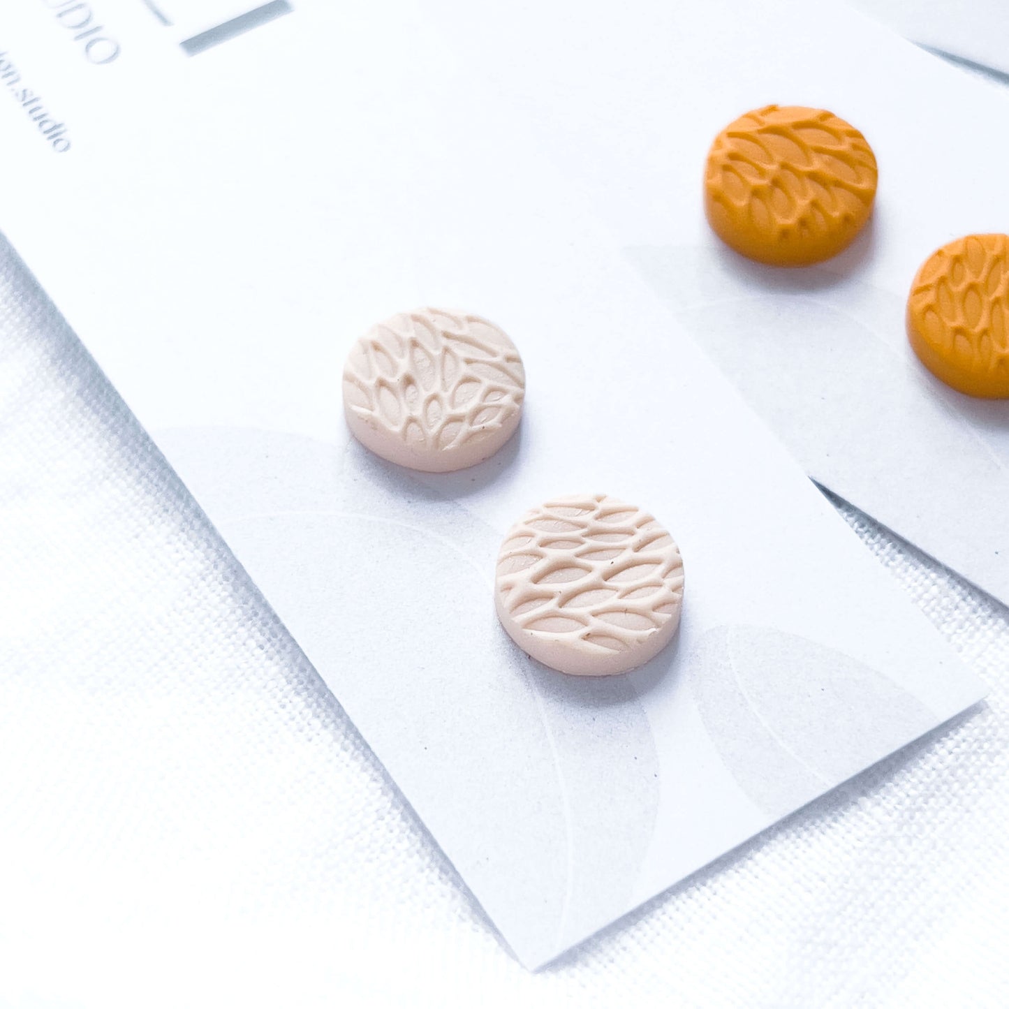 Base Col ✦ ZOË Earstuds