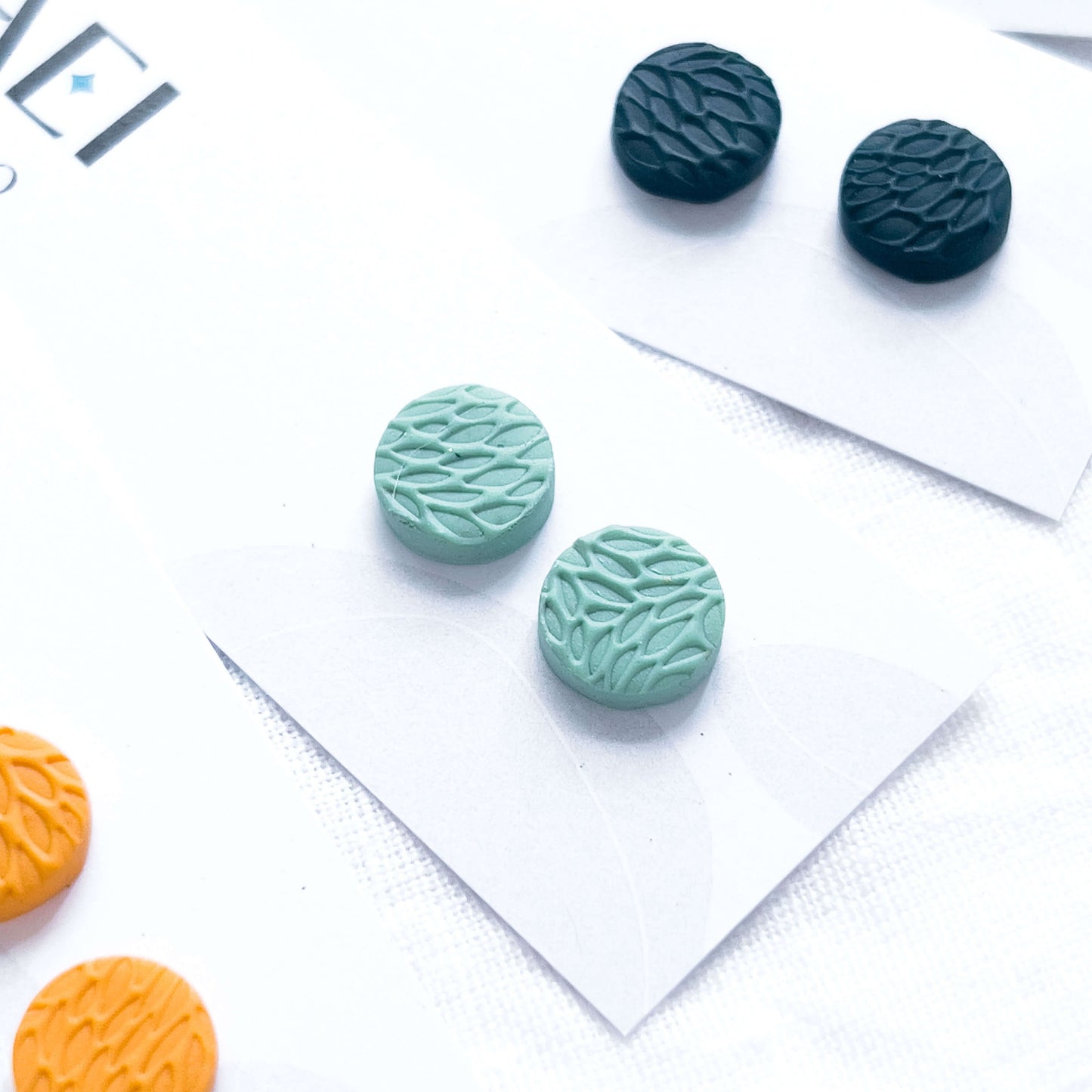 Base Col ✦ ZOË Earstuds