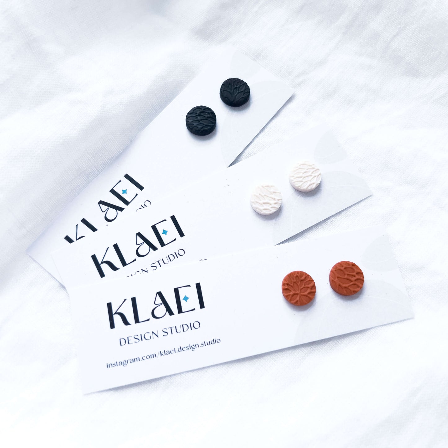 Base Col ✦ ZOË Earstuds