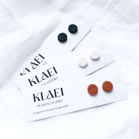 Base Col ✦ ZOË Earstuds