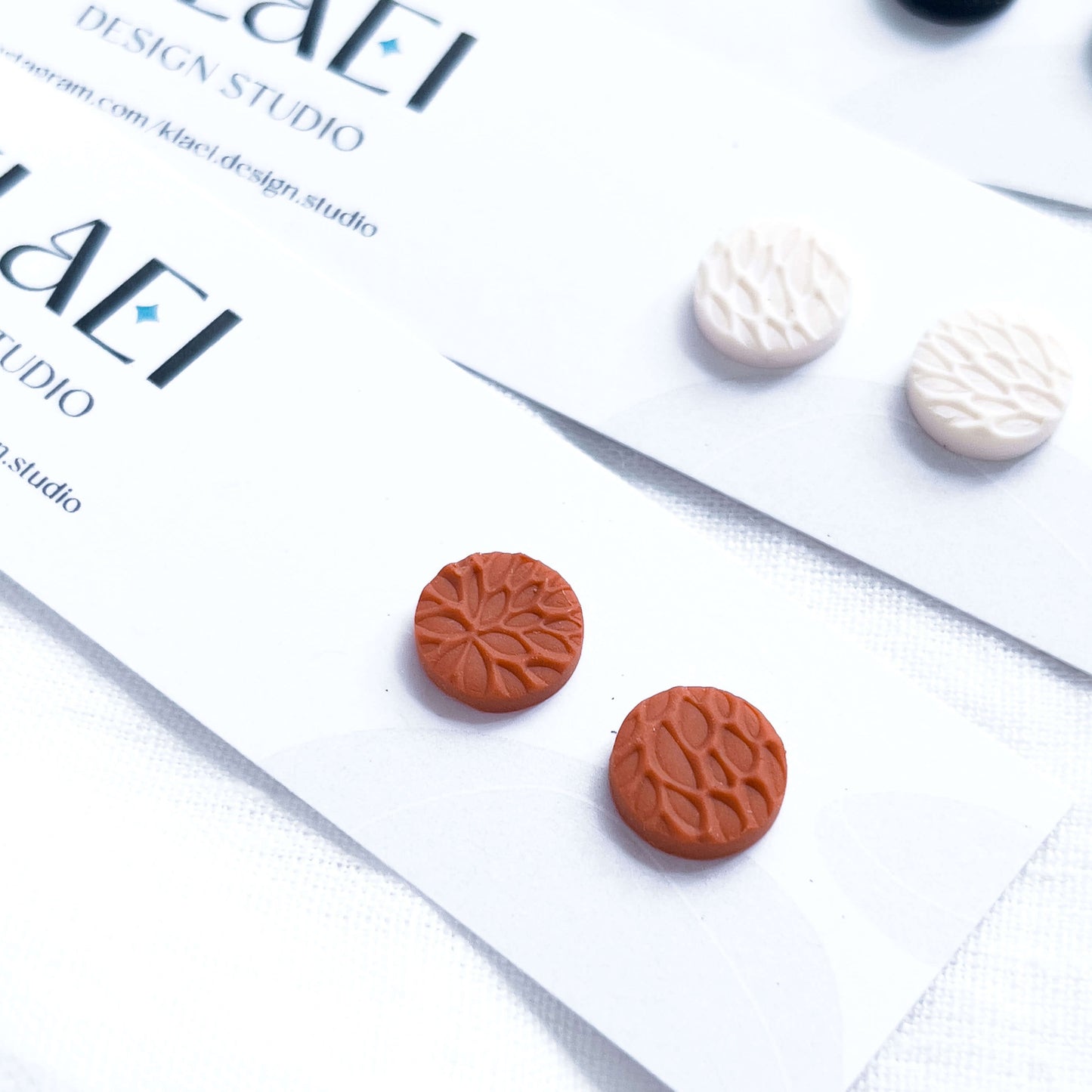 Base Col ✦ ZOË Earstuds