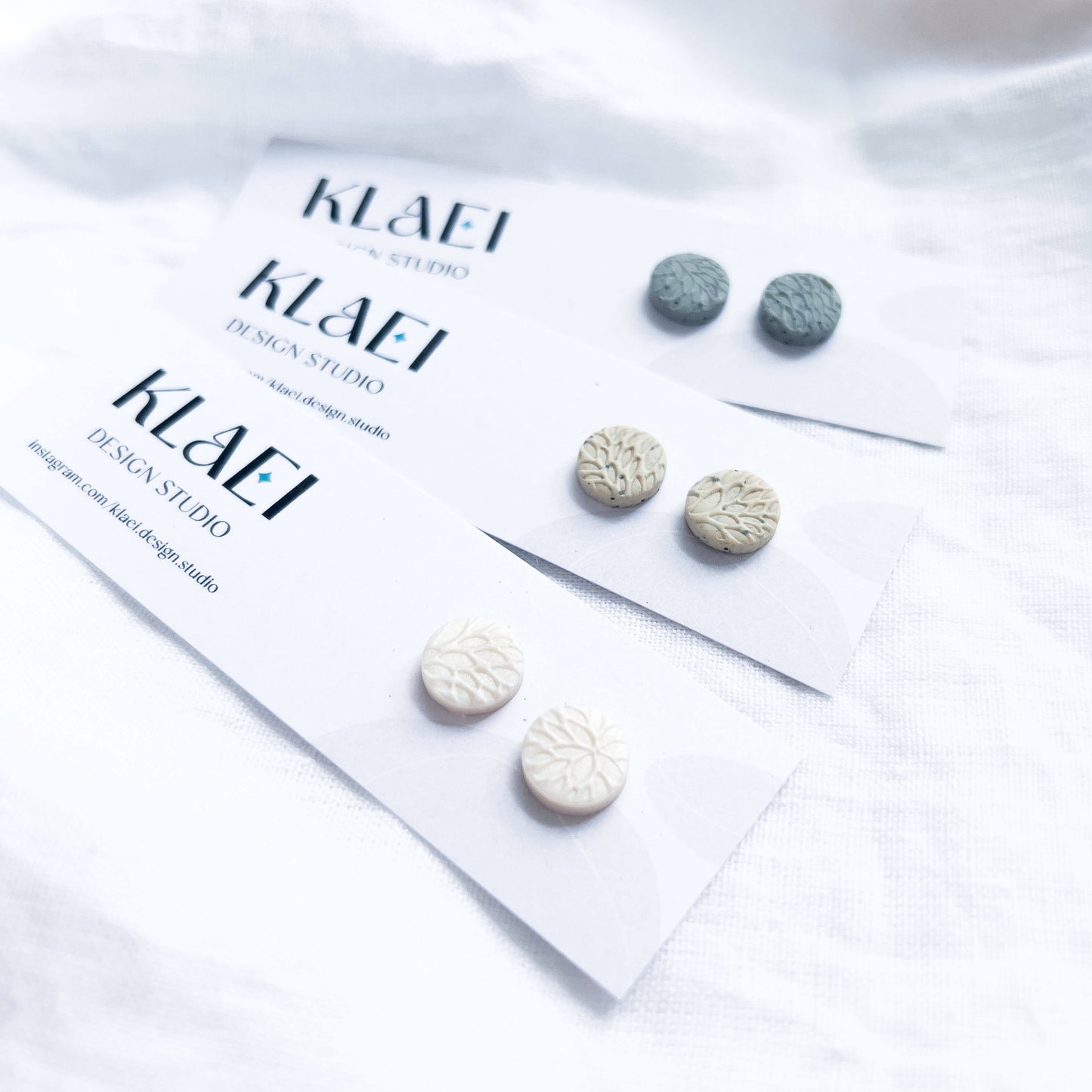 Base Col ✦ ZOË Earstuds