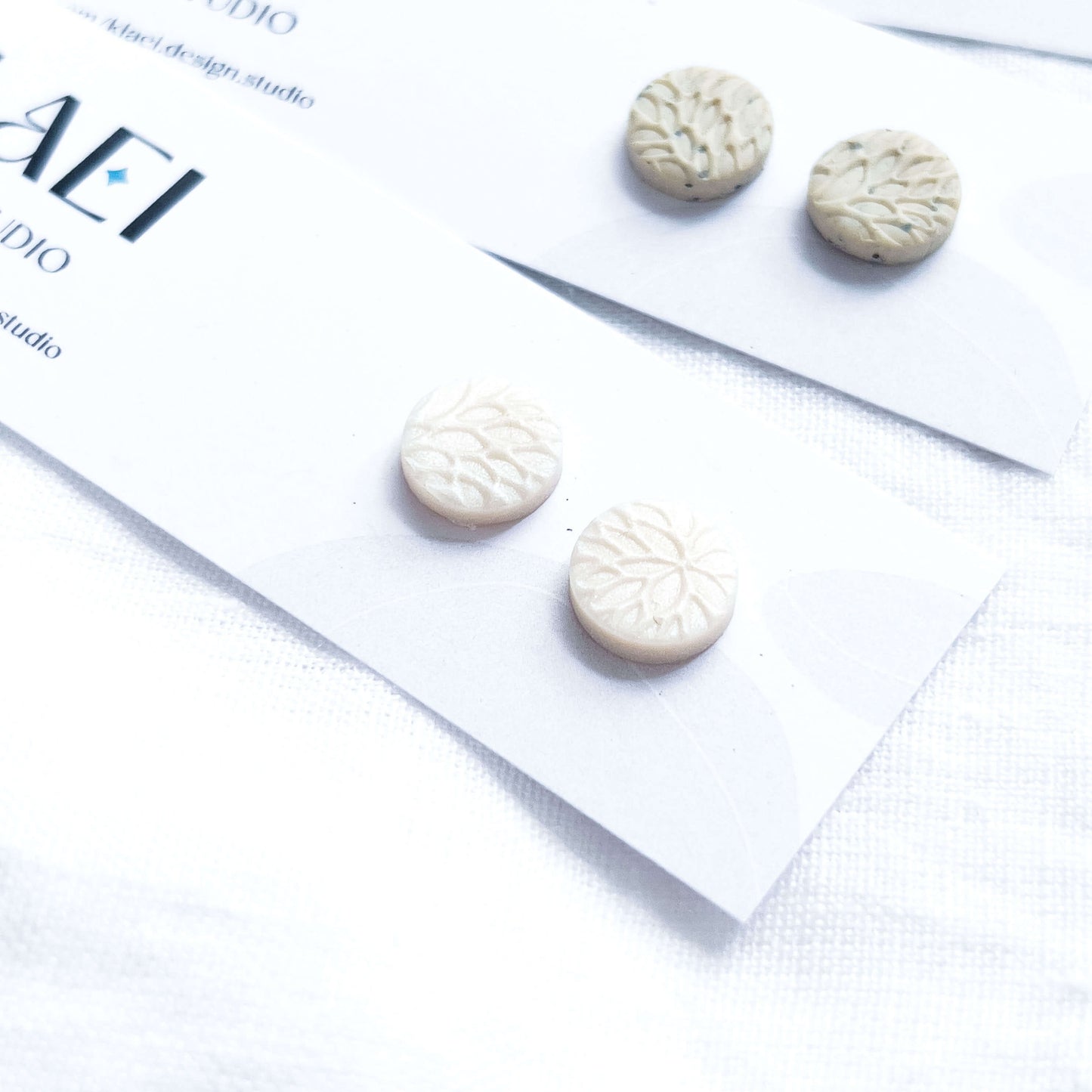 Base Col ✦ ZOË Earstuds