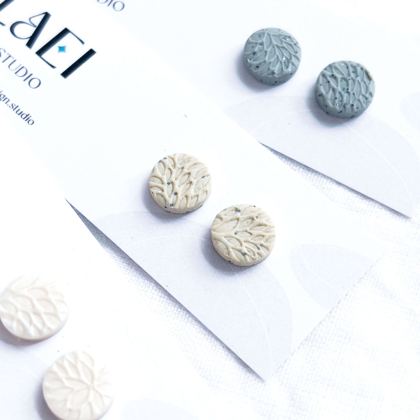 Base Col ✦ ZOË Earstuds