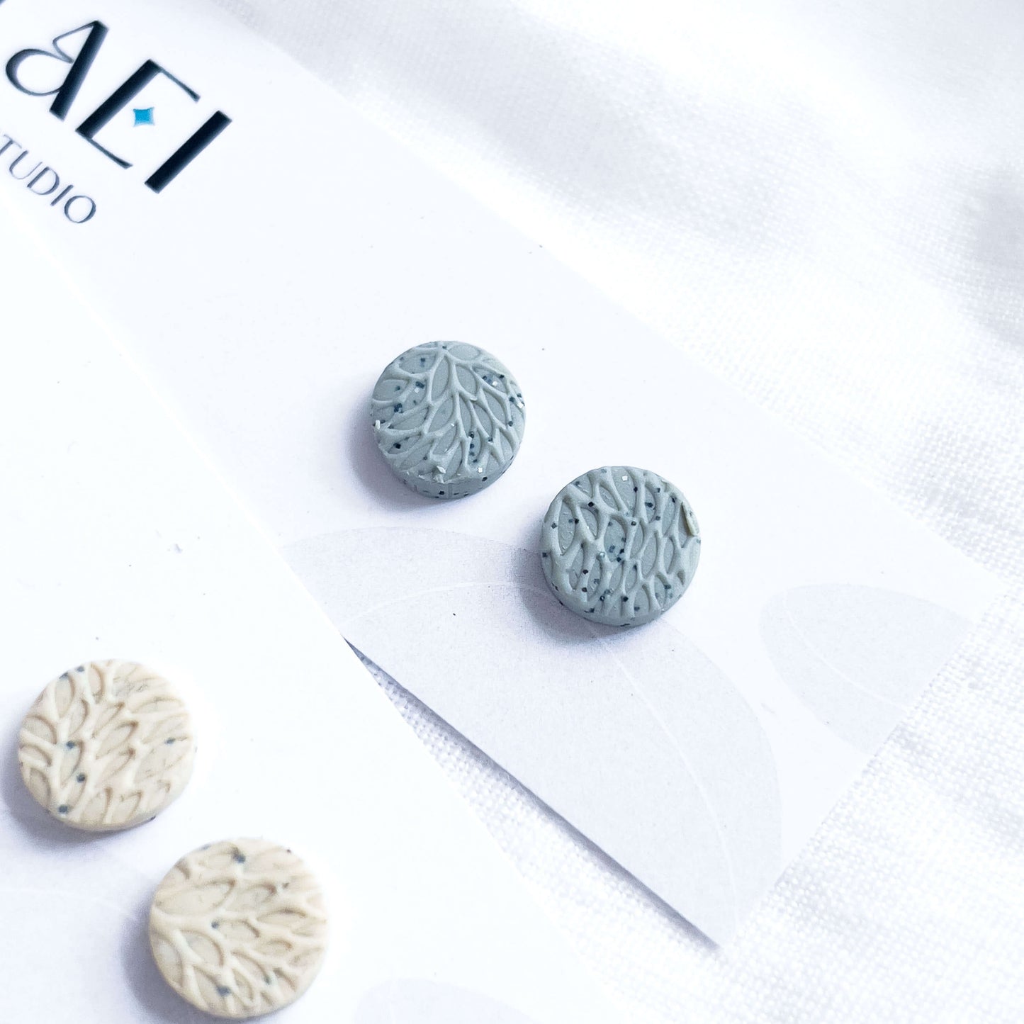 Base Col ✦ ZOË Earstuds