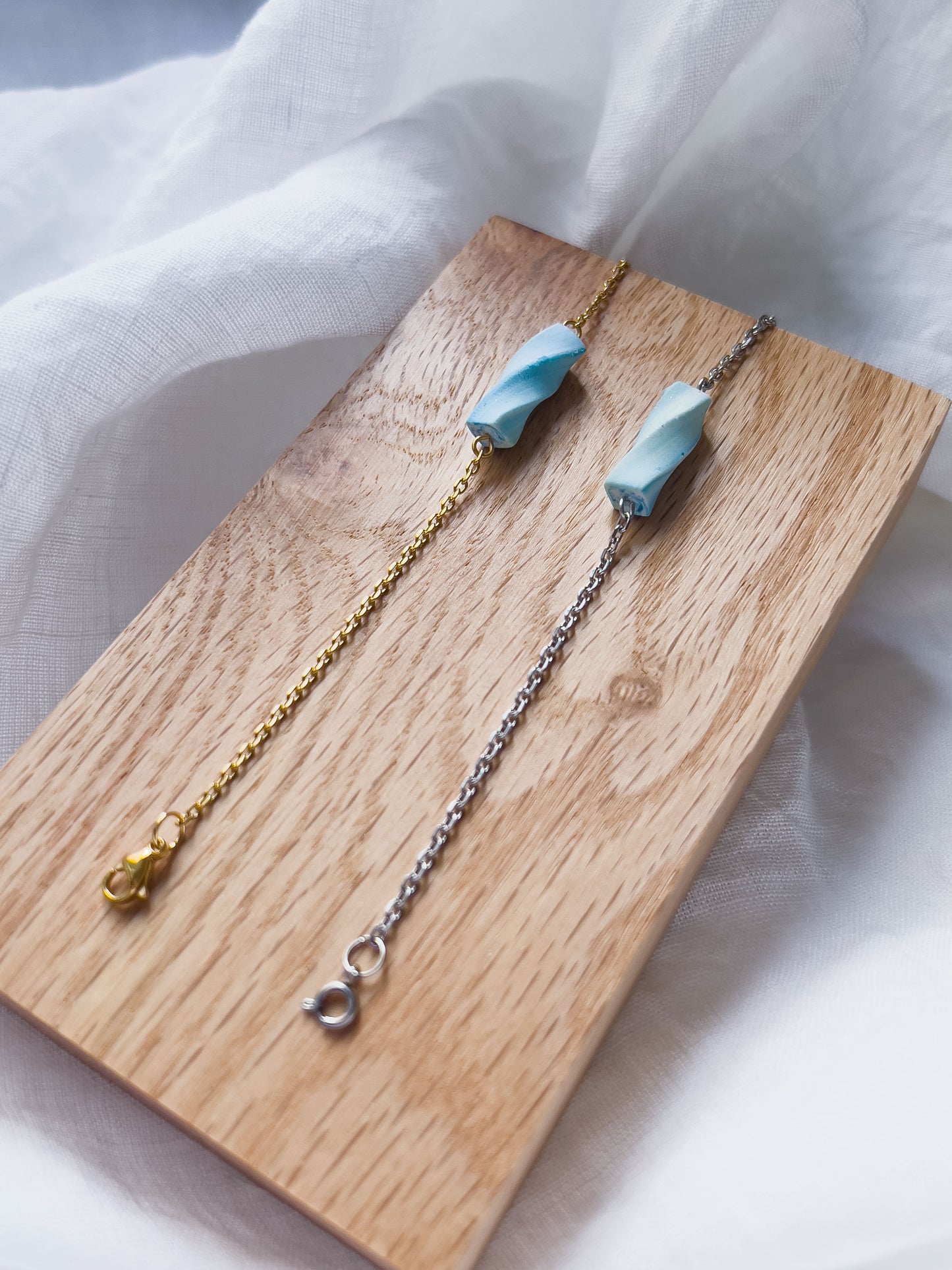 Col J ✦ Gedrehte Candy Armbänder