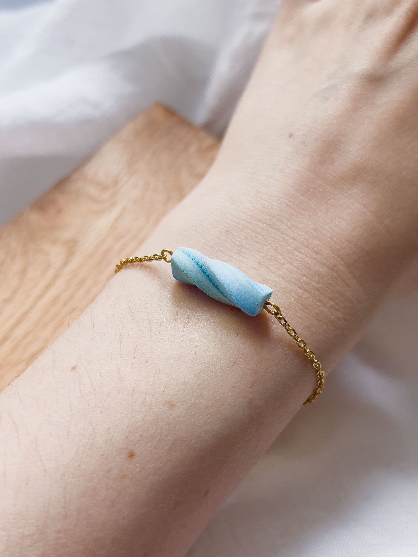 Col J ✦ Gedrehte Candy Armbänder