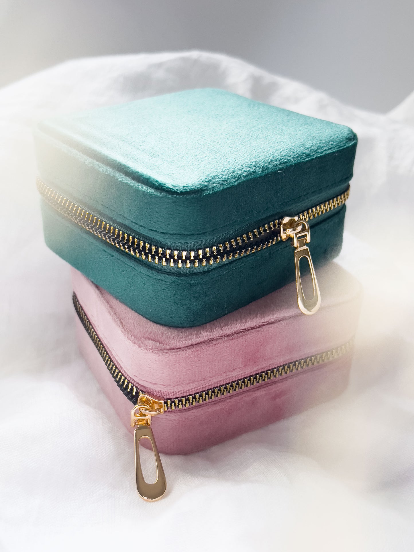 Base Col ✦ BOX Jewelry Case