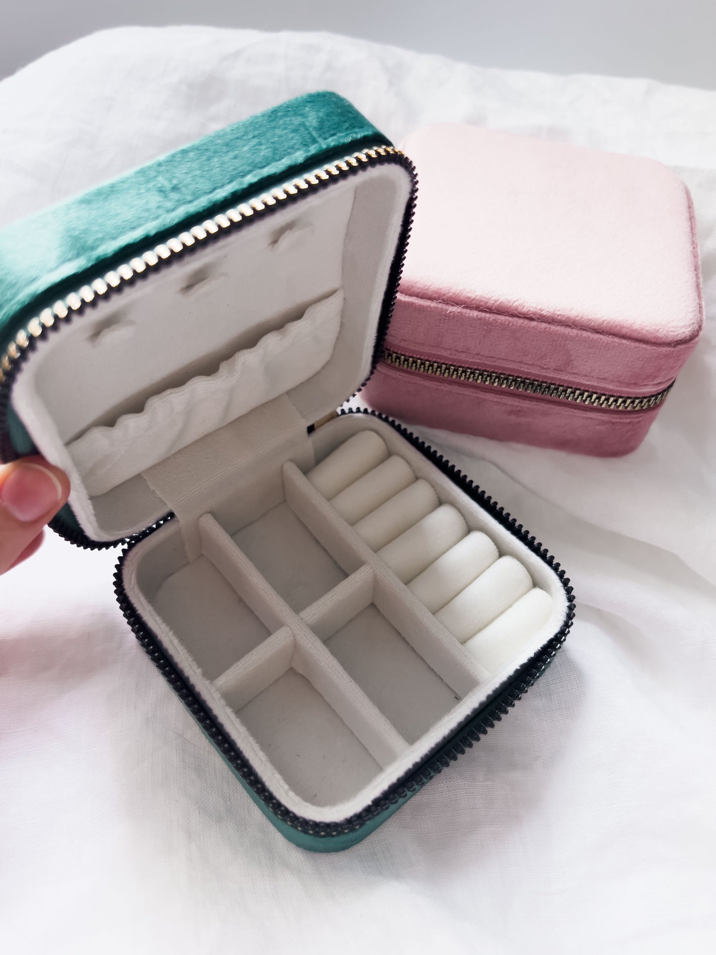 Base Col ✦ BOX Jewelry Case