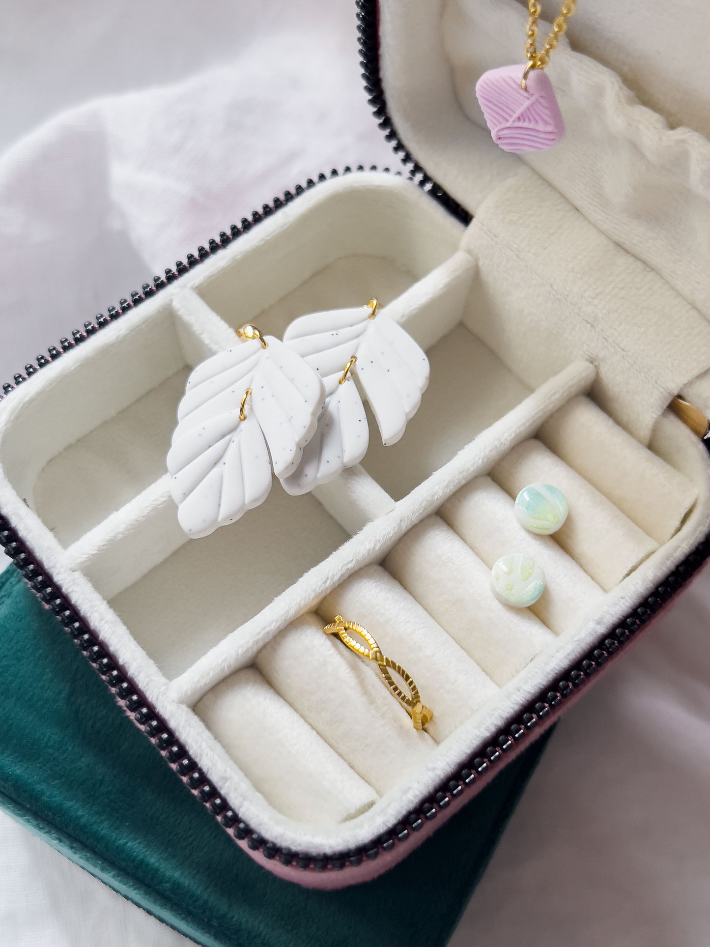 Base Col ✦ BOX Jewelry Case