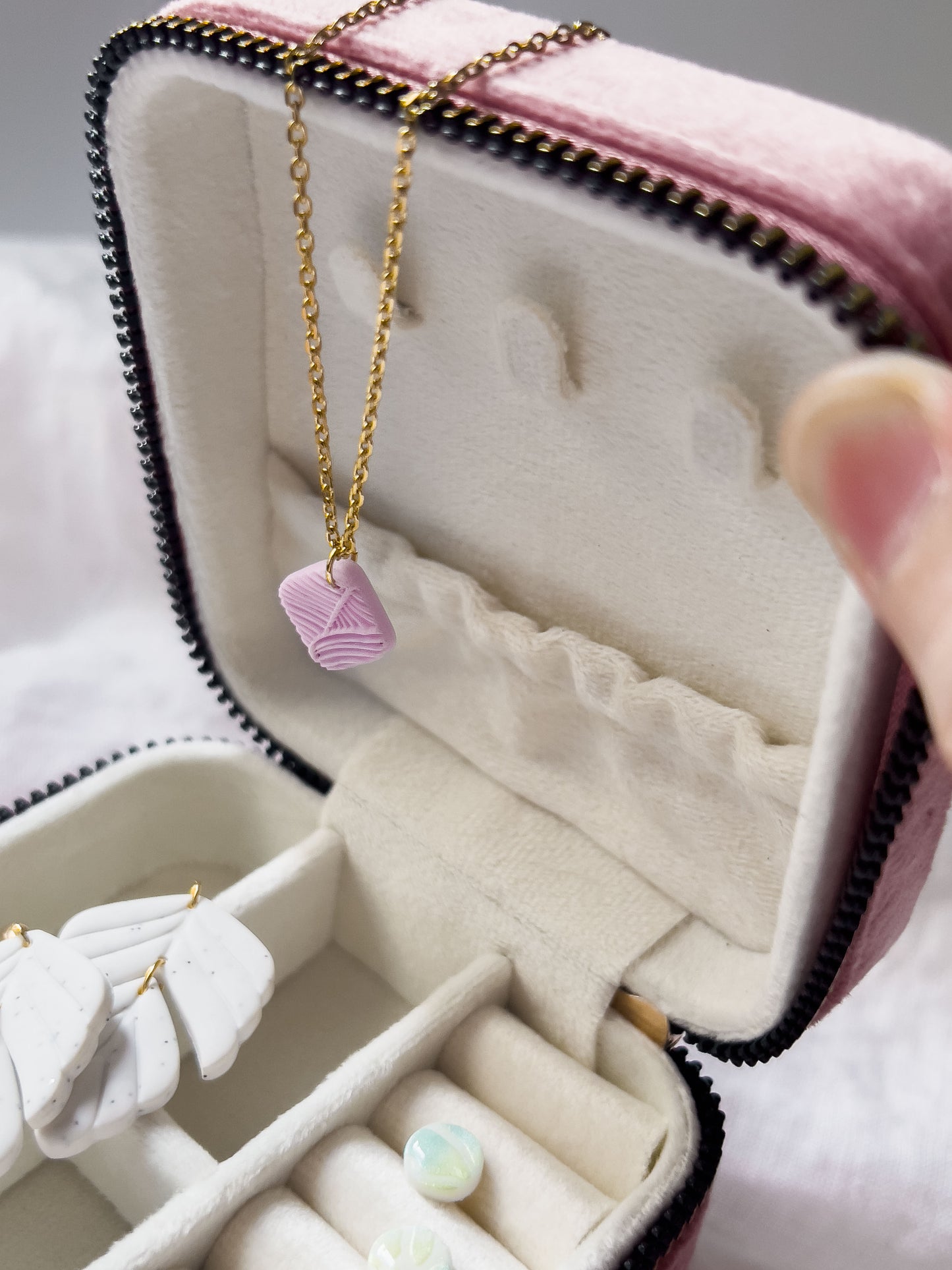 Base Col ✦ BOX Jewelry Case