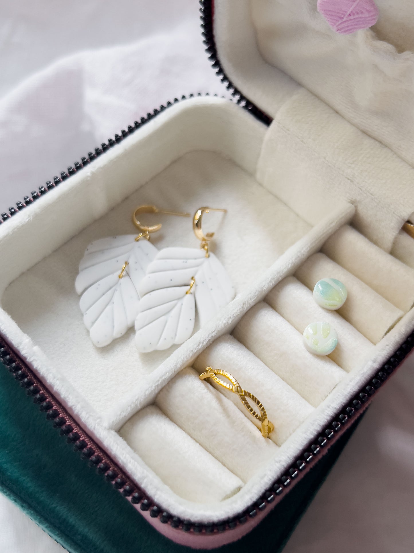 Base Col ✦ BOX Jewelry Case