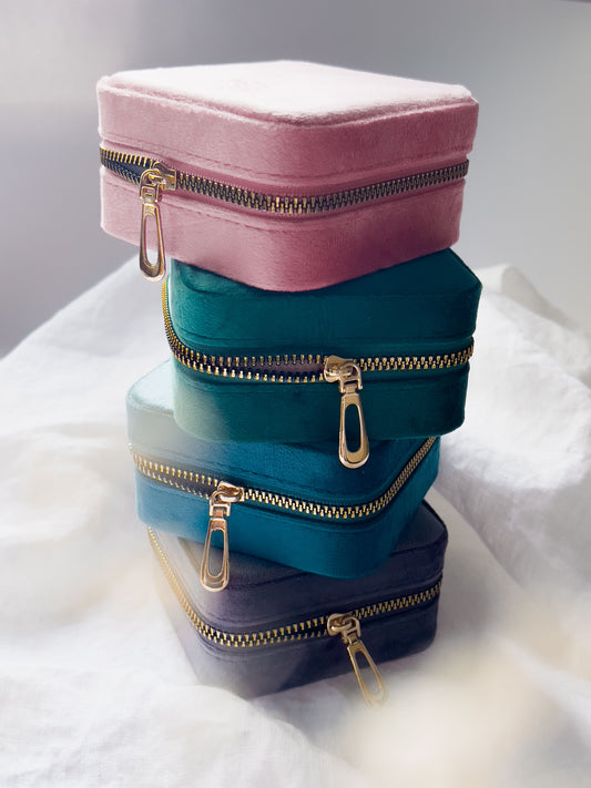 Base Col ✦ BOX Jewelry Case