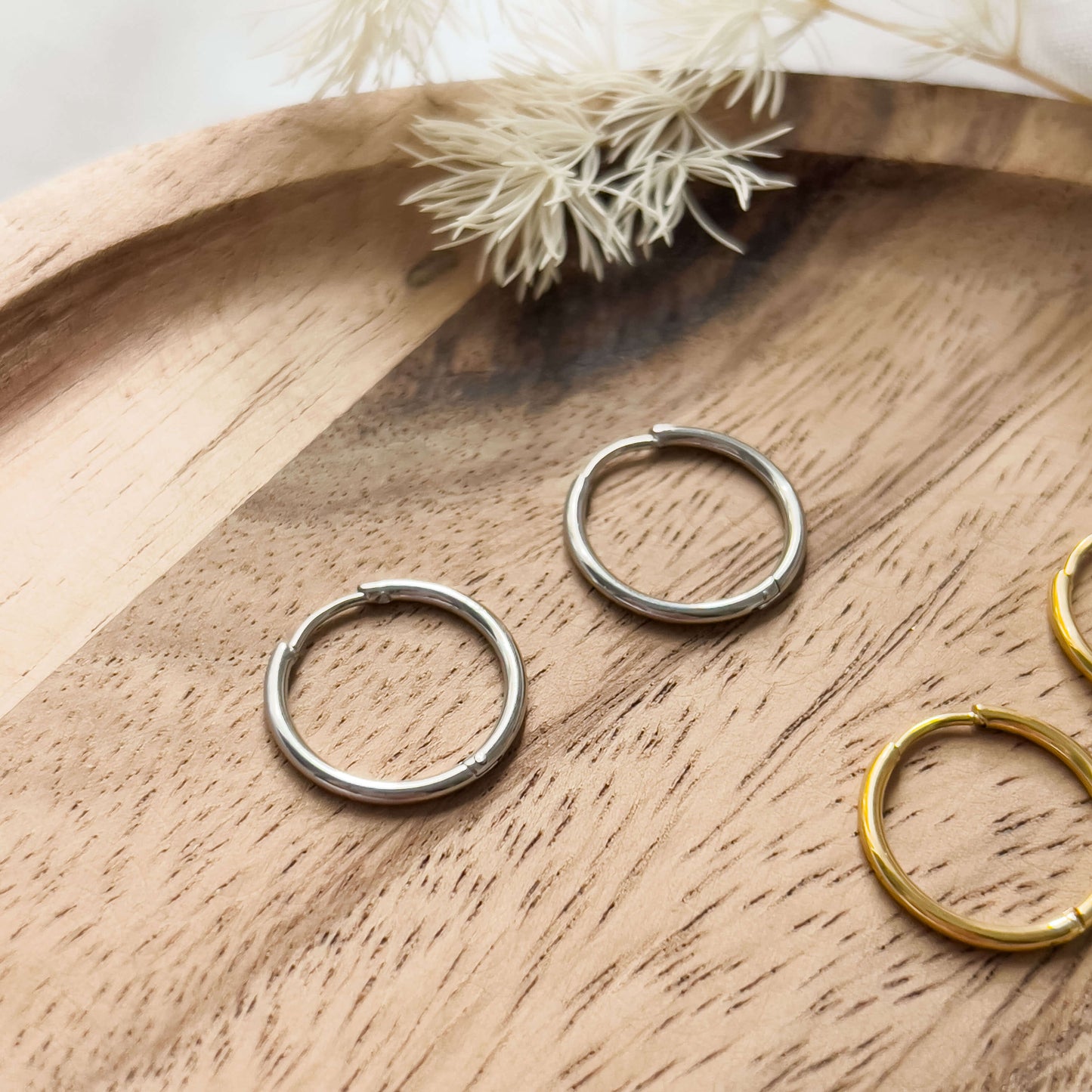 Mix & Match ✦ CREOLE klein rund