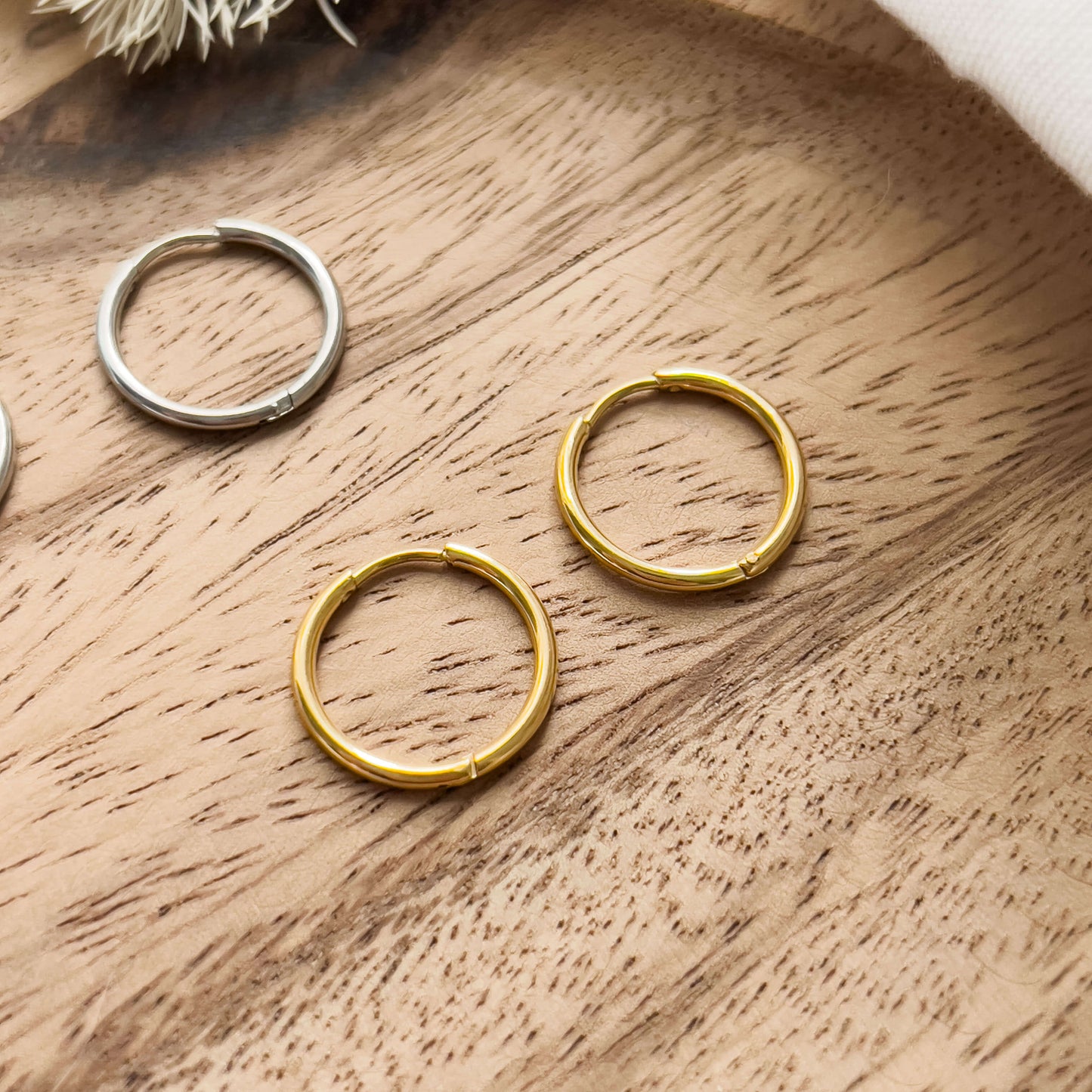 Mix & Match ✦ CREOLE klein rund