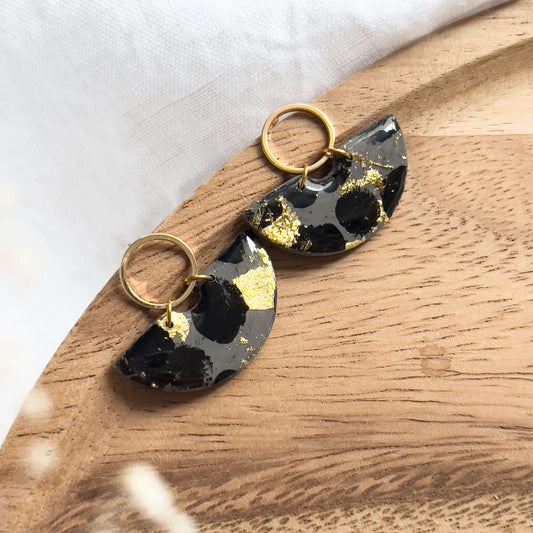 Base Col ✦ QUINN Earrings