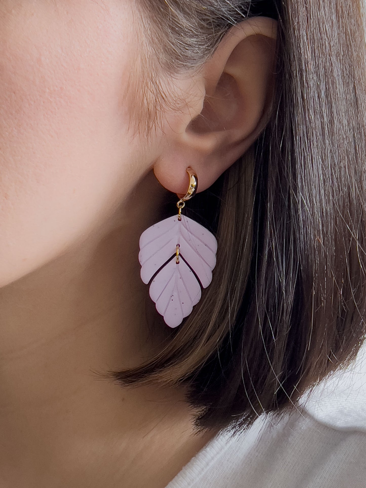 Col J ✦ Florale Ohrringe