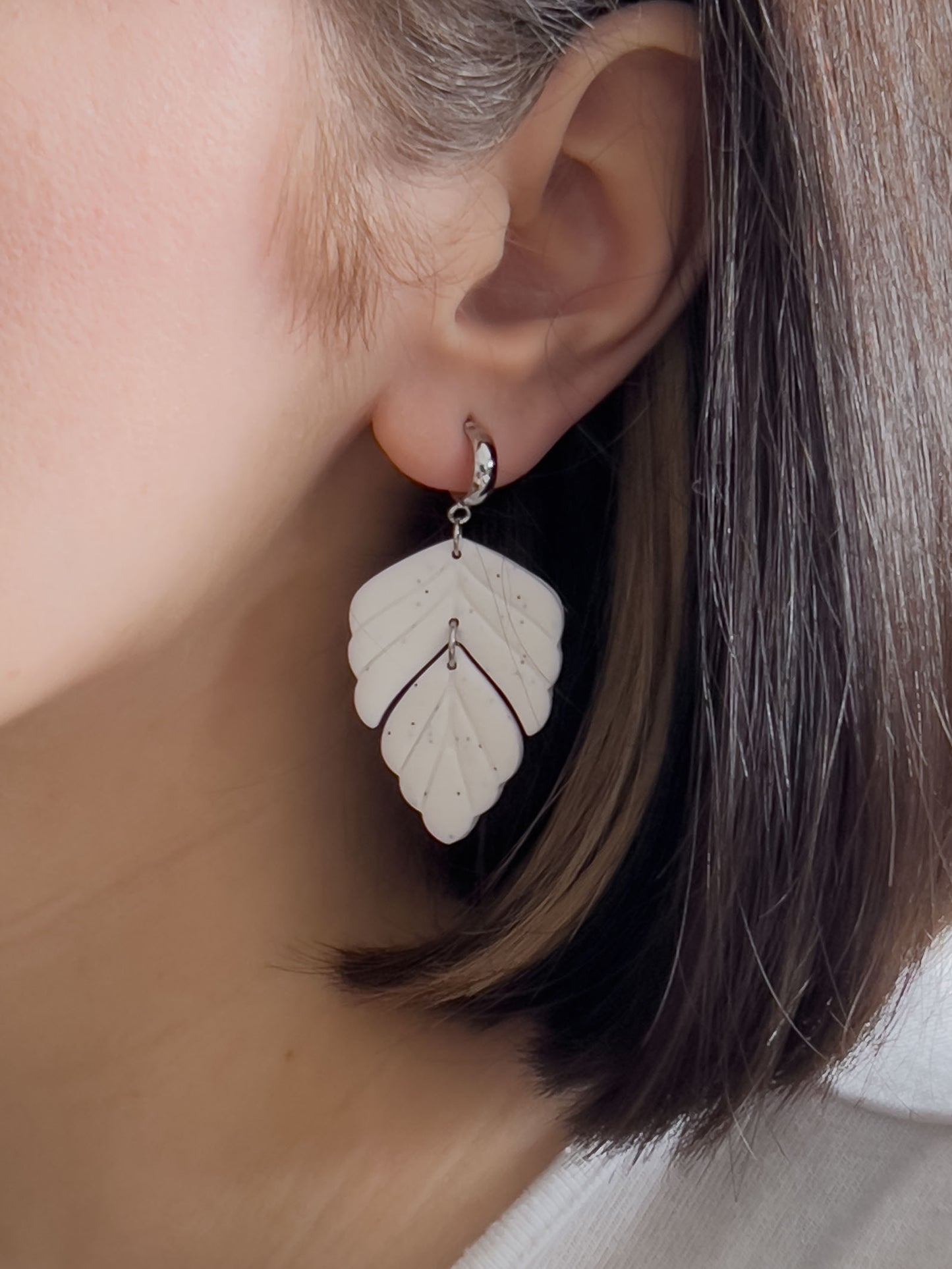 Col J ✦ Florale Ohrringe