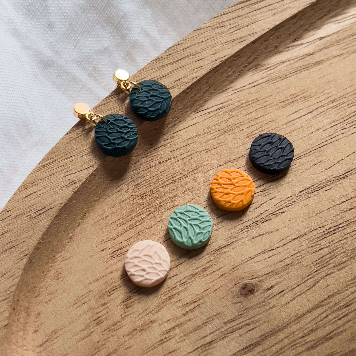 Base Col ✦ ZOË Earrings