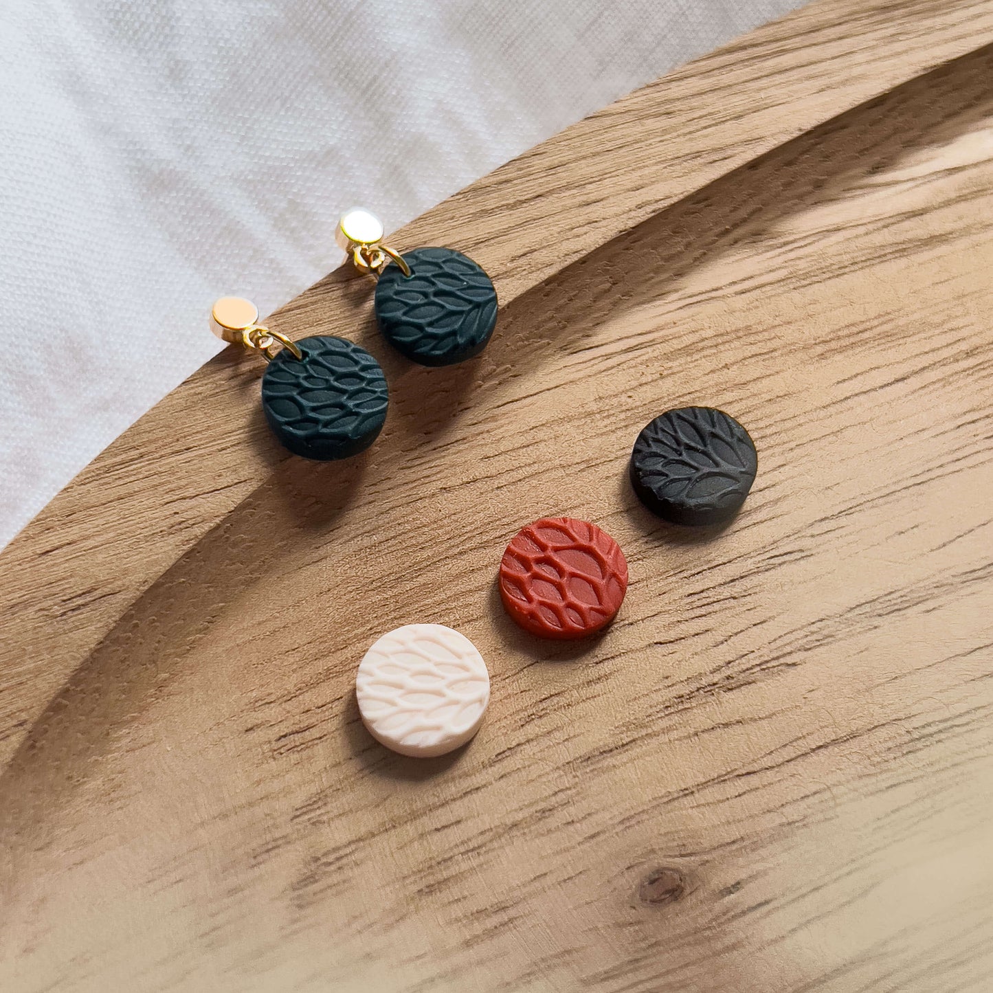 Base Col ✦ ZOË Earrings