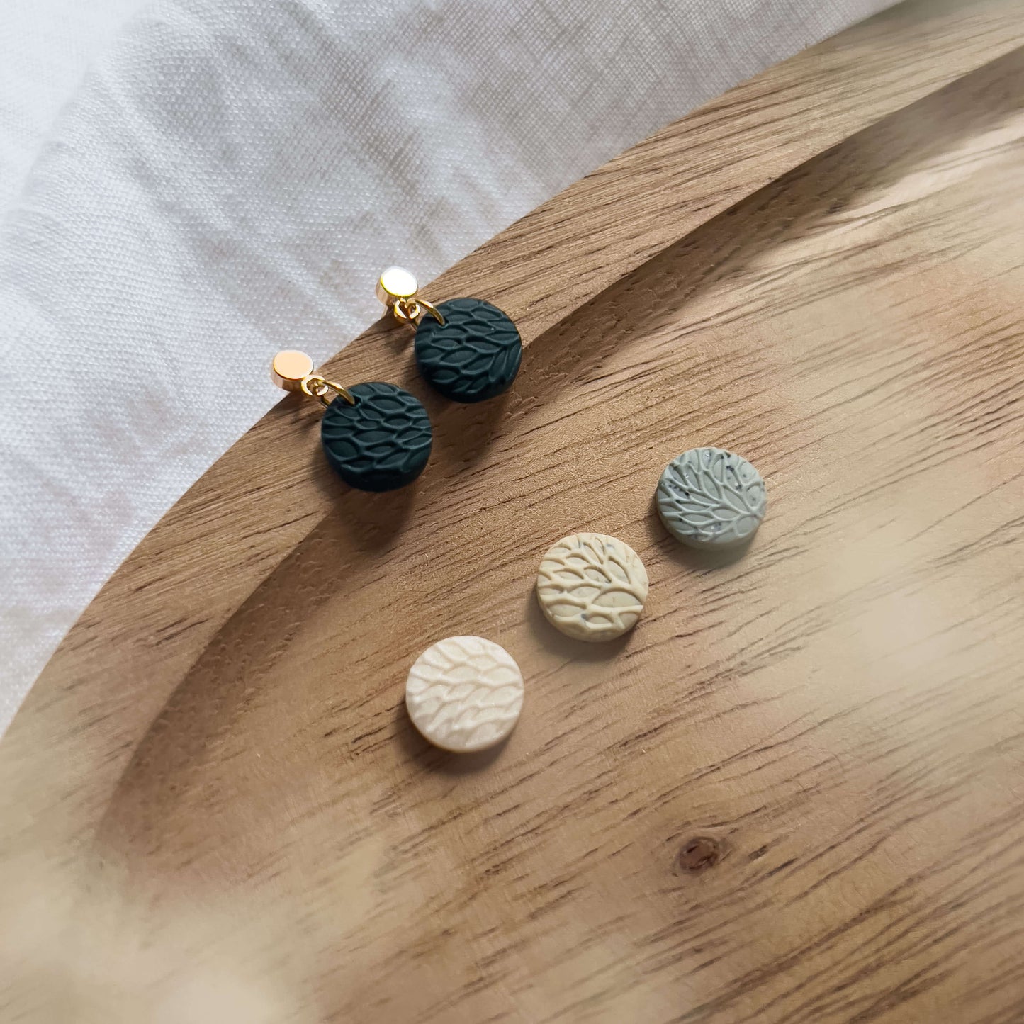 Base Col ✦ ZOË Earrings