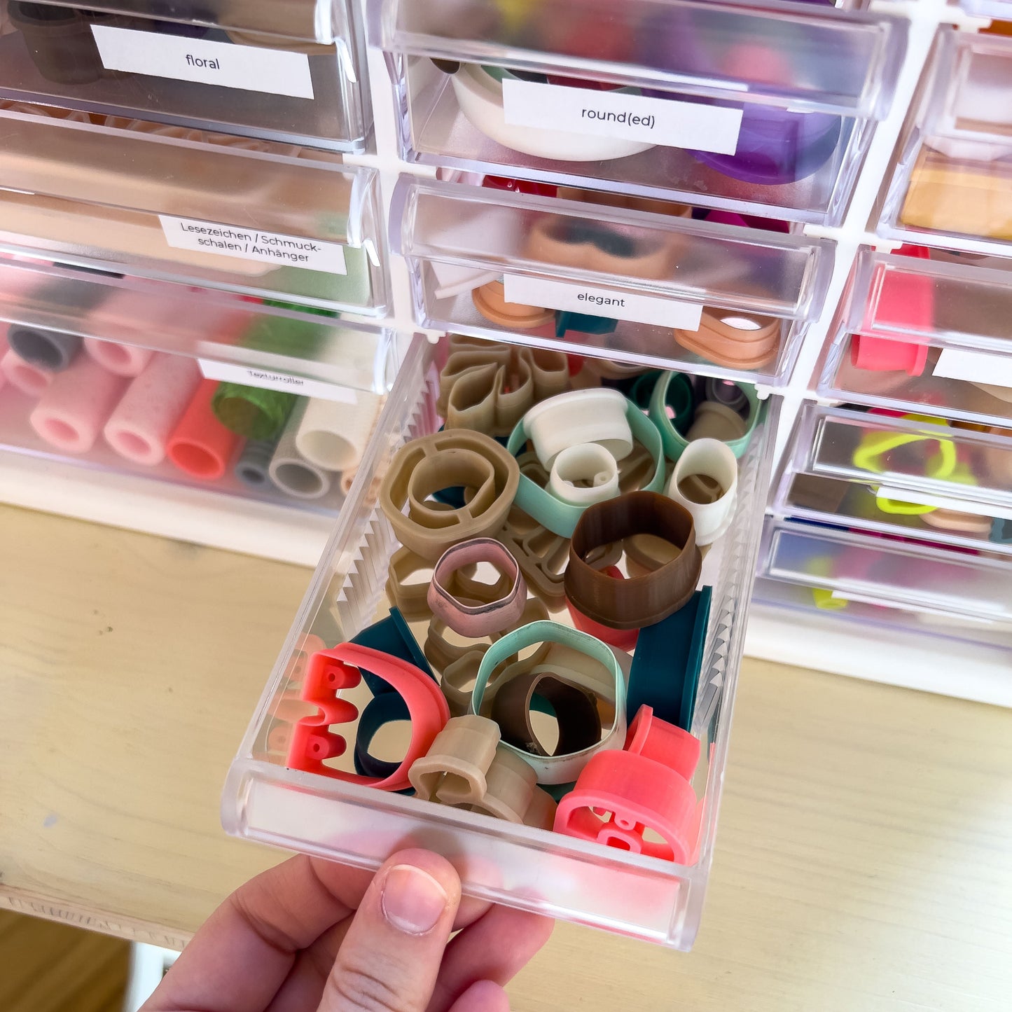 Workshop ✦ Polymer Clay Jewelry Design: Autumn Edition 🍁