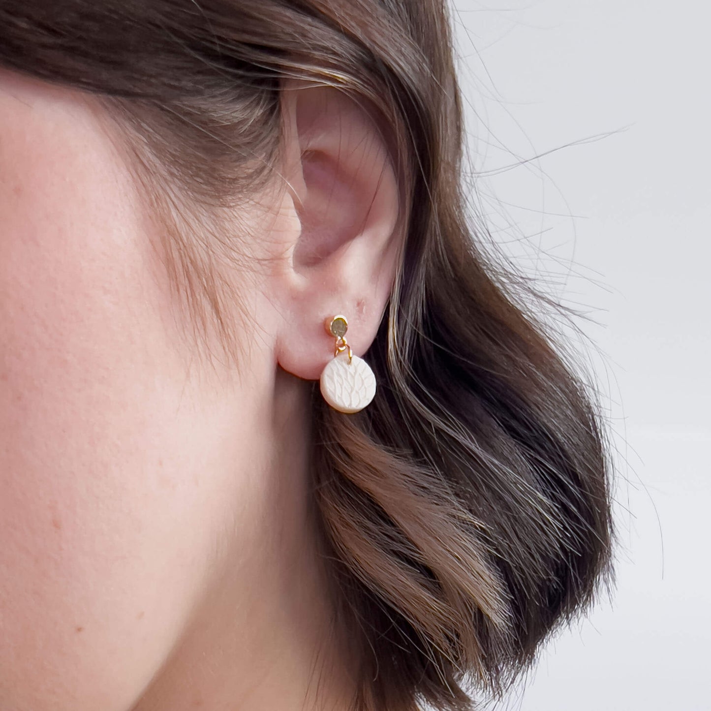 Base Col ✦ ZOË Earrings