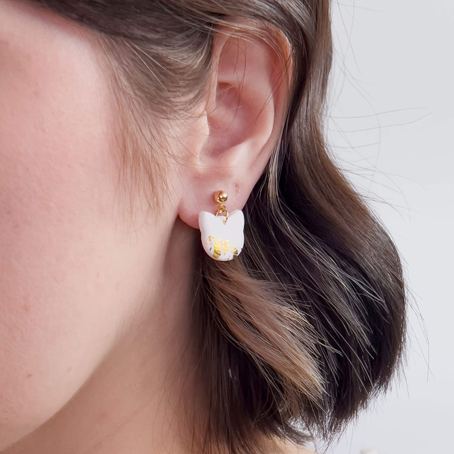Base Col ✦ MILOU Earrings