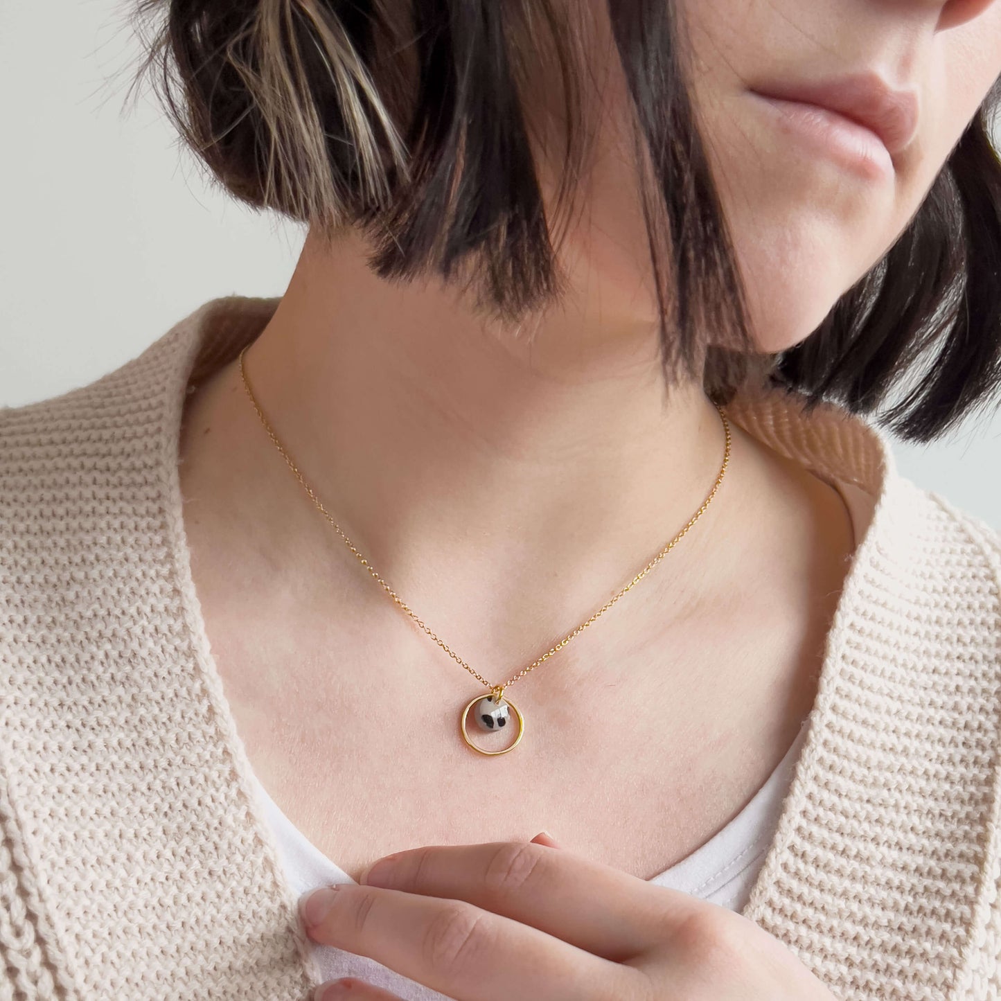 Base Col ✦ LEO Necklace