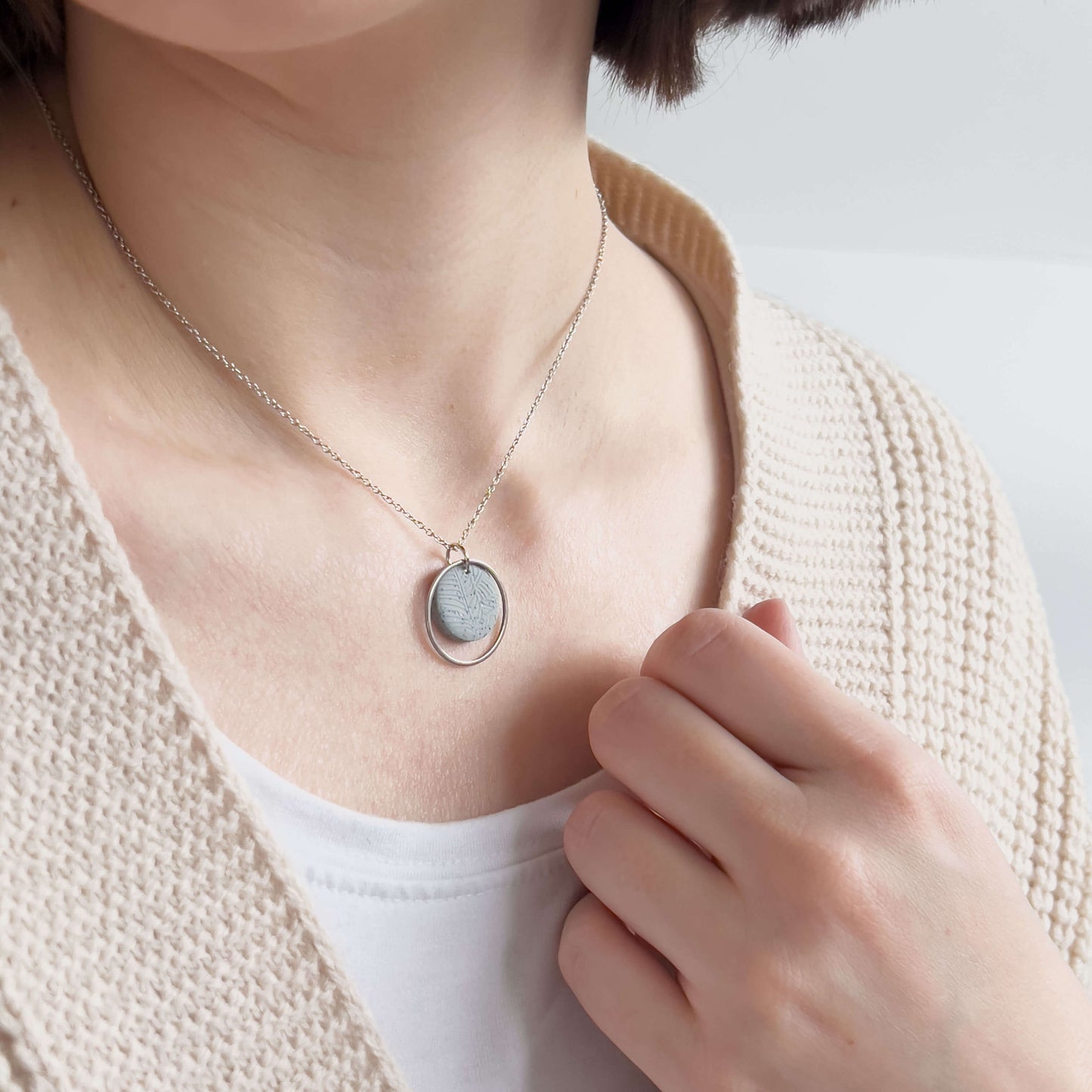 Base Col ✦ EVE Necklace