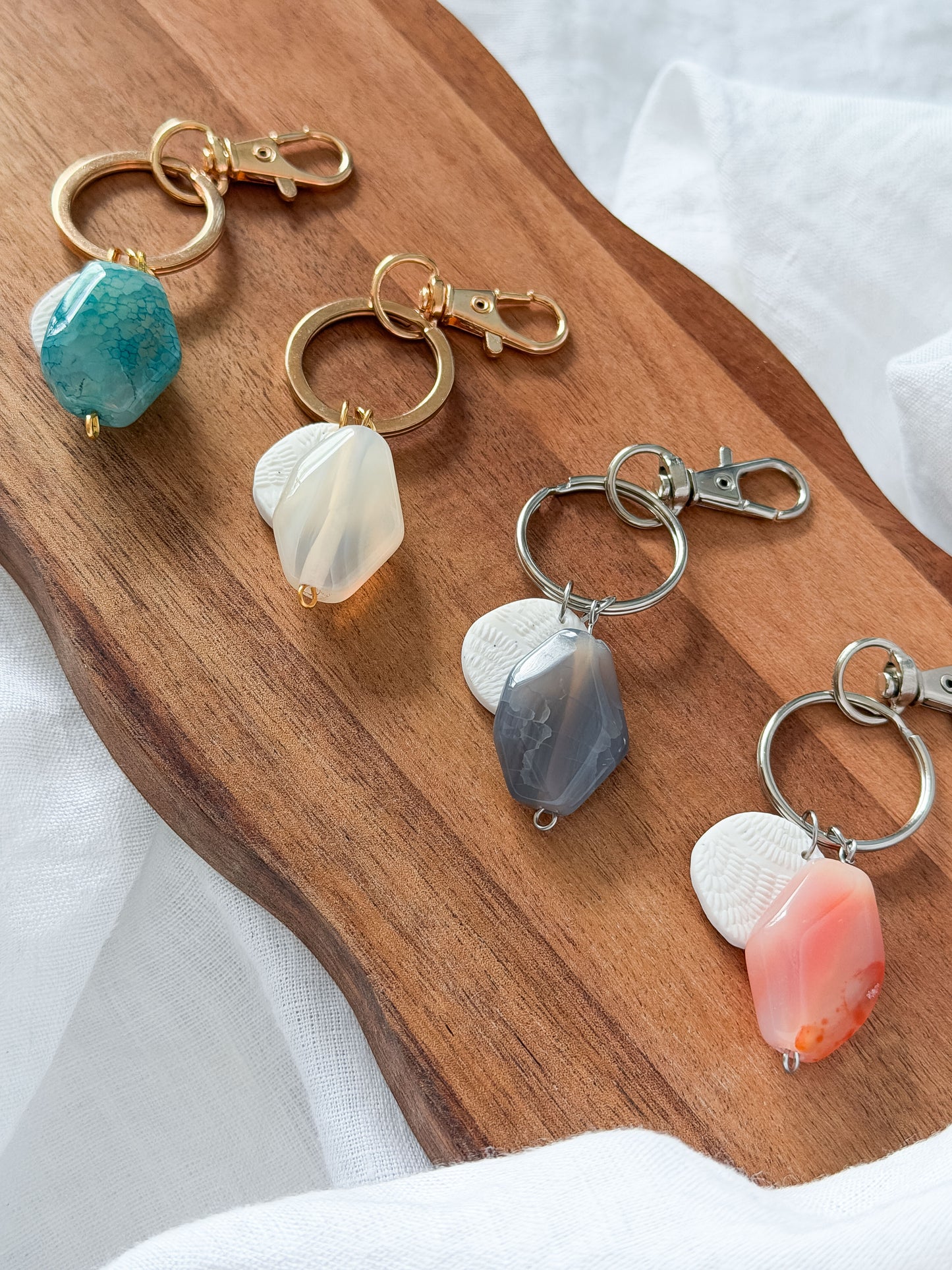 Untamed Garden Col ✦ Echter Achat Schlüsselanhänger / Bag Charm
