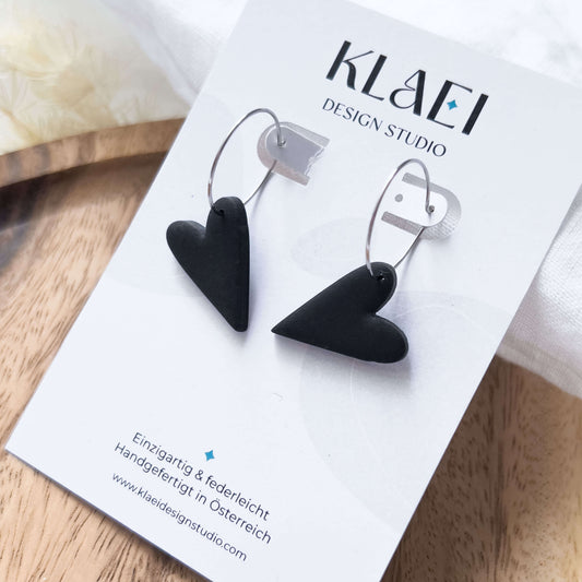 Base Col ✦ NEELE Hoop Earrings