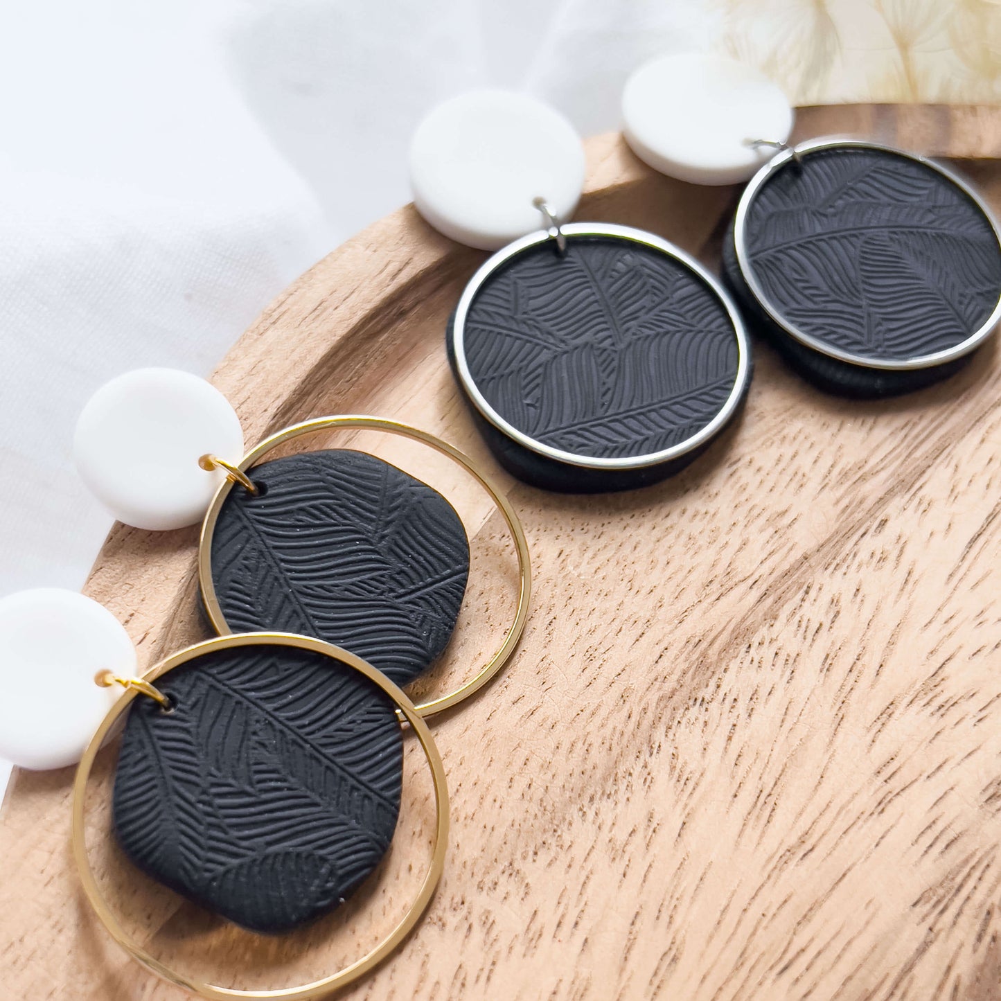 Base Col ✦ EVE Earrings medium