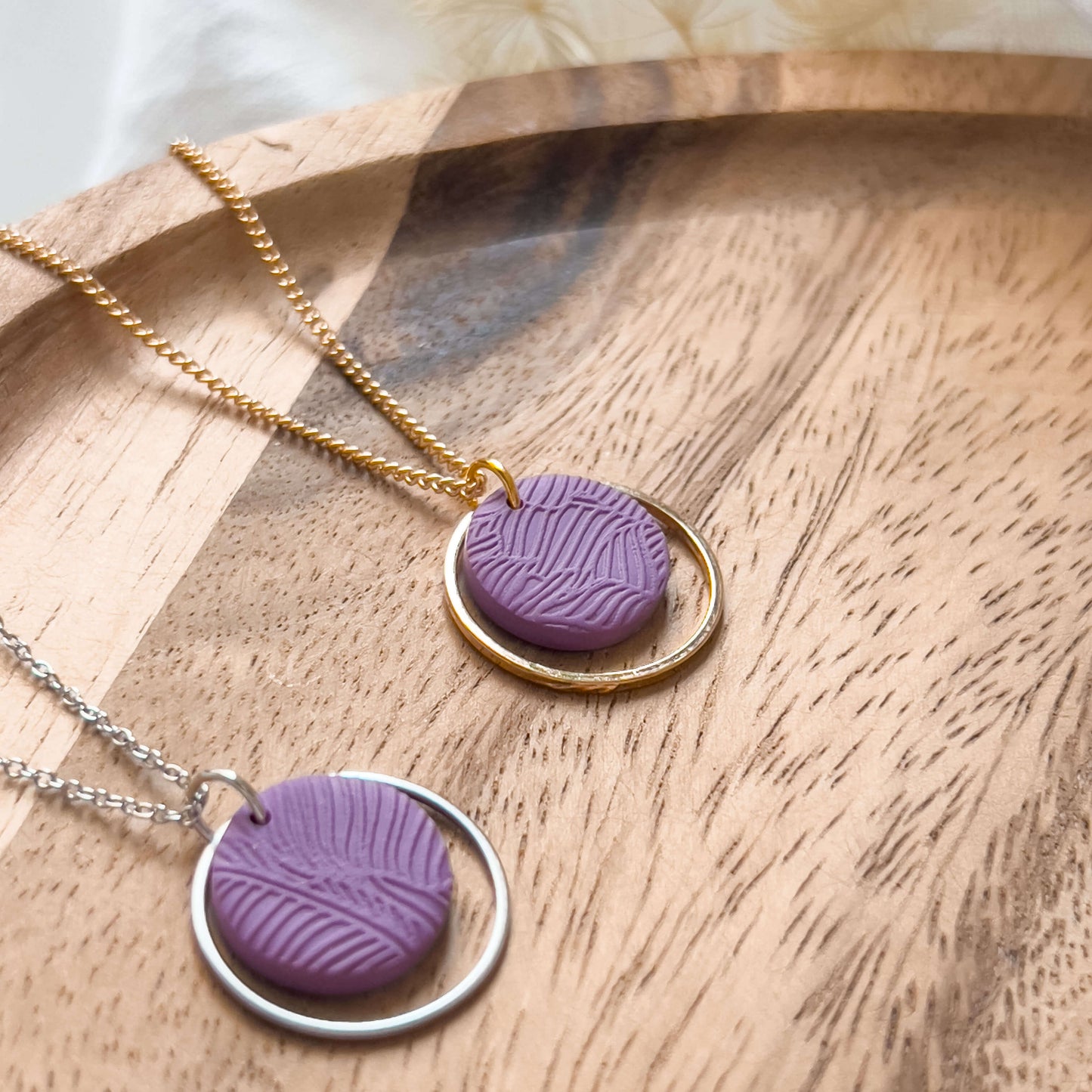 Base Col ✦ EVE Necklace