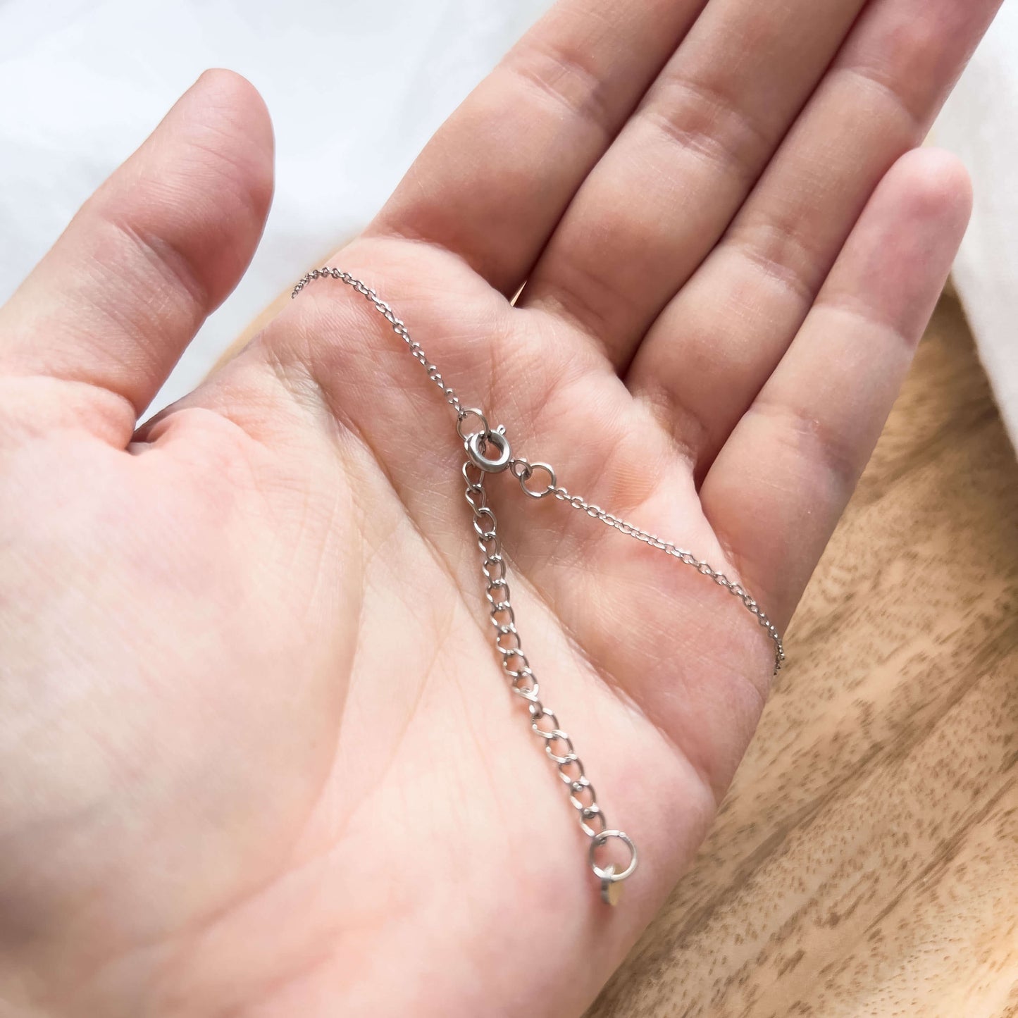 Base Col ✦ EVE Necklace