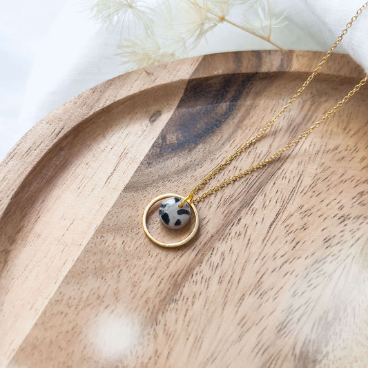 Base Col ✦ LEO Necklace