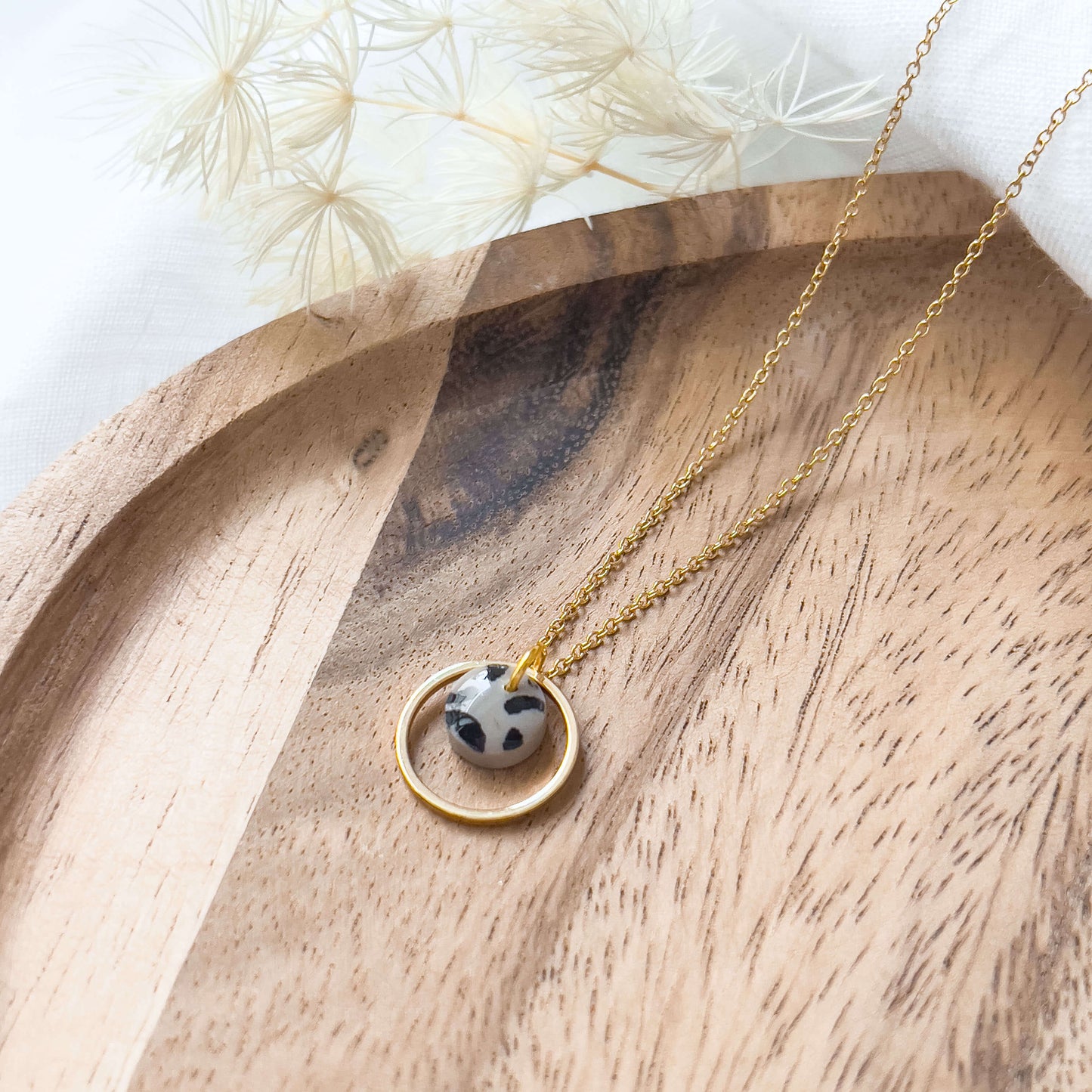 Base Col ✦ LEO Necklace