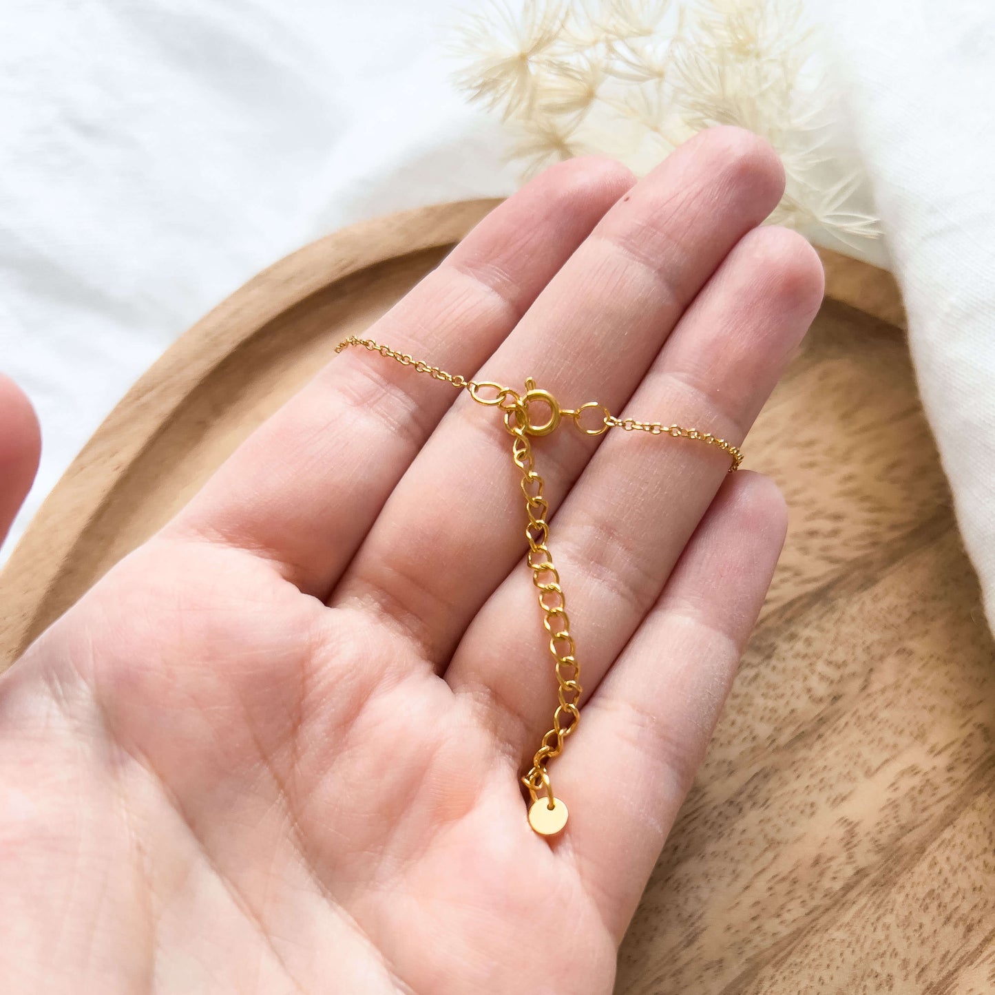 Base Col ✦ LEO Necklace