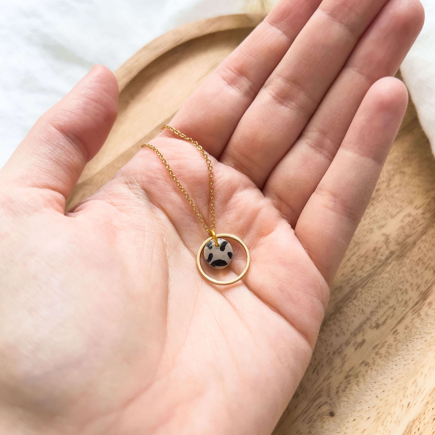 Base Col ✦ LEO Necklace