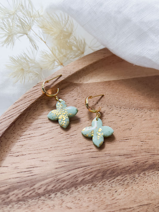 Col K ✦ Hell-mintfarbene Huggies